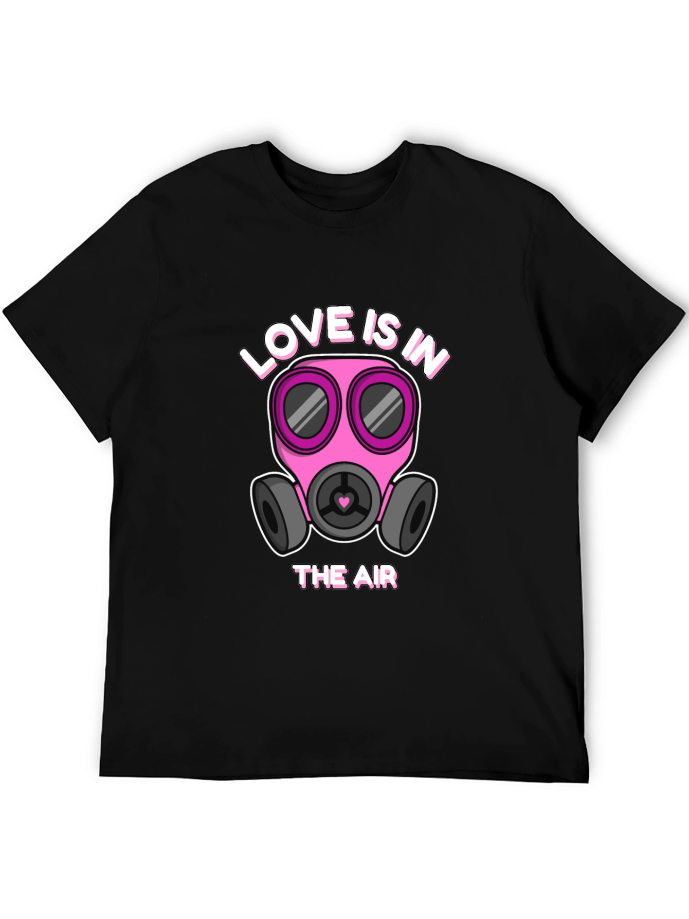 Love is in the Air Graphic T-Shirt
