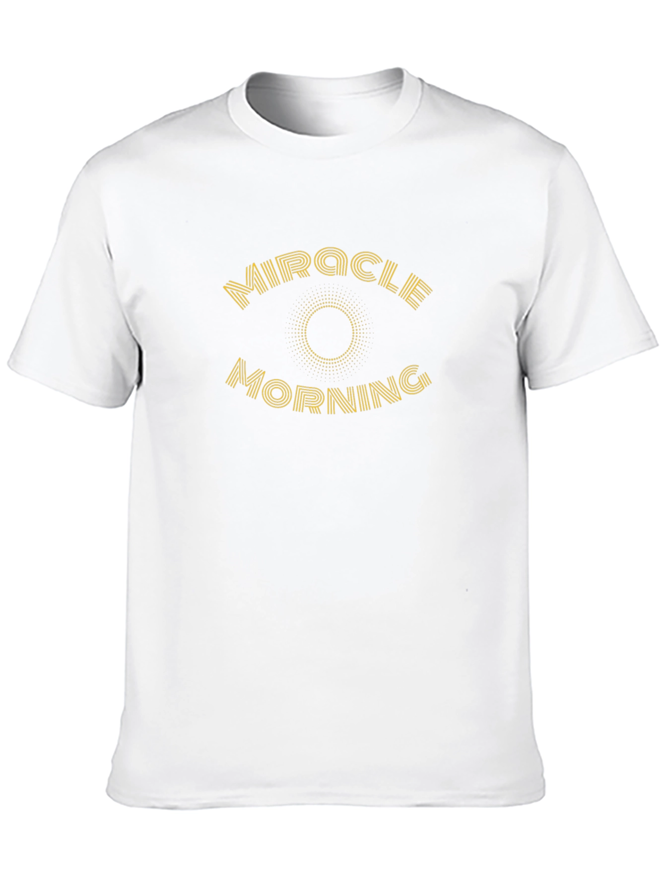 Miracle Morning T-Shirt - Motivation & Inspiration