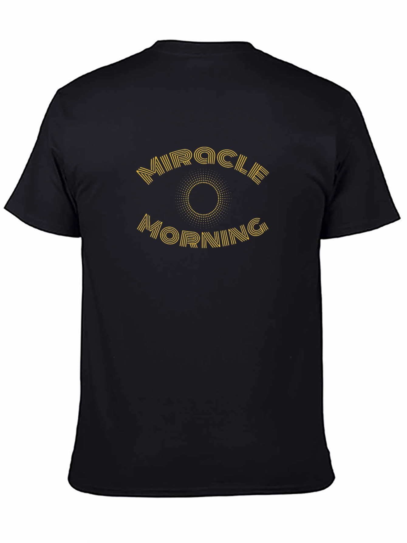 Miracle Morning T-Shirt - Motivation & Inspiration