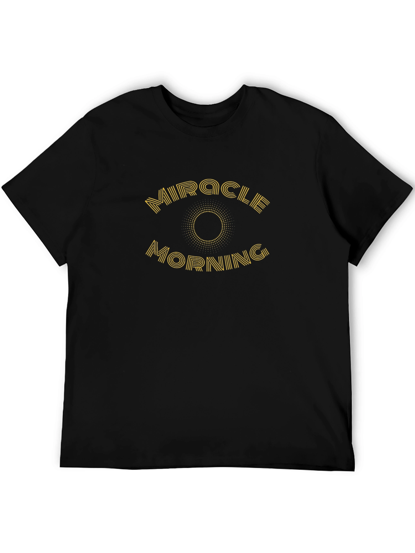 Miracle Morning T-Shirt - Motivation & Inspiration