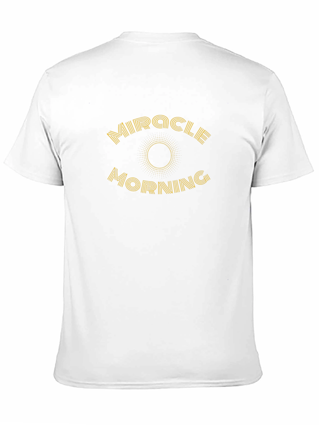 Miracle Morning T-Shirt - Motivation & Inspiration