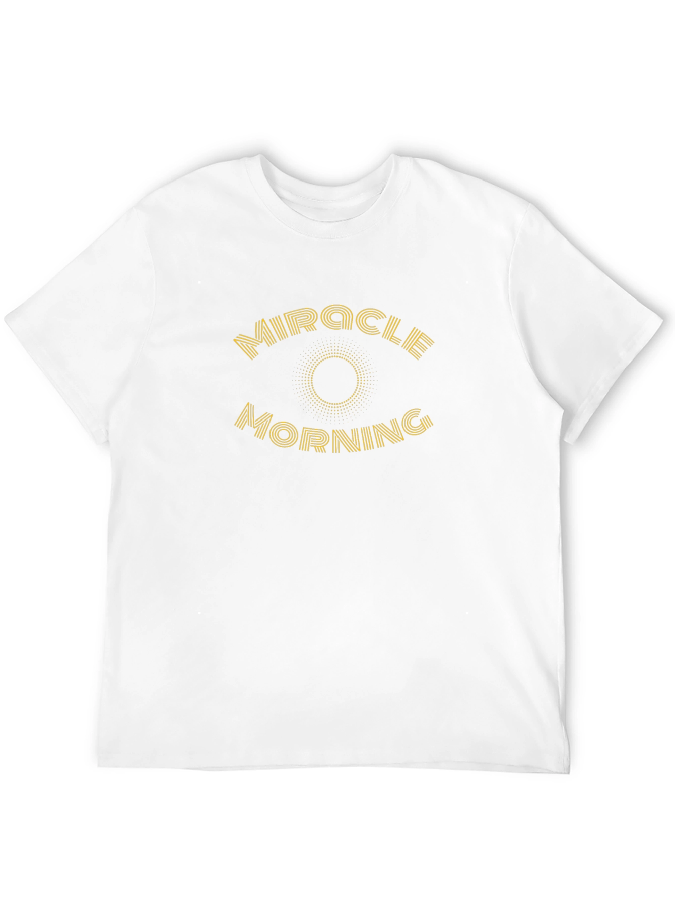 Miracle Morning T-Shirt - Motivation & Inspiration
