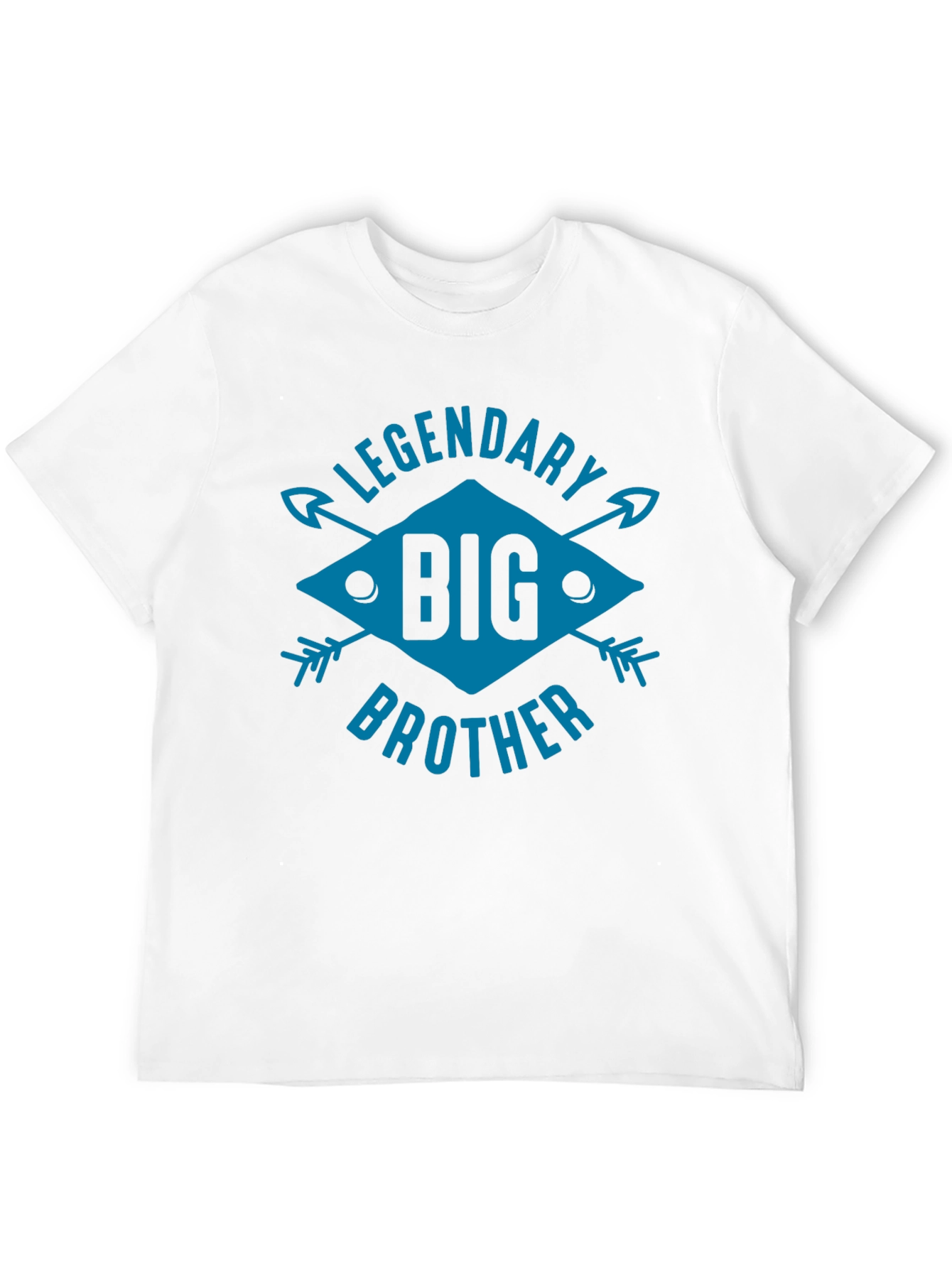 Legendary Big Brother Graphic T-Shirt