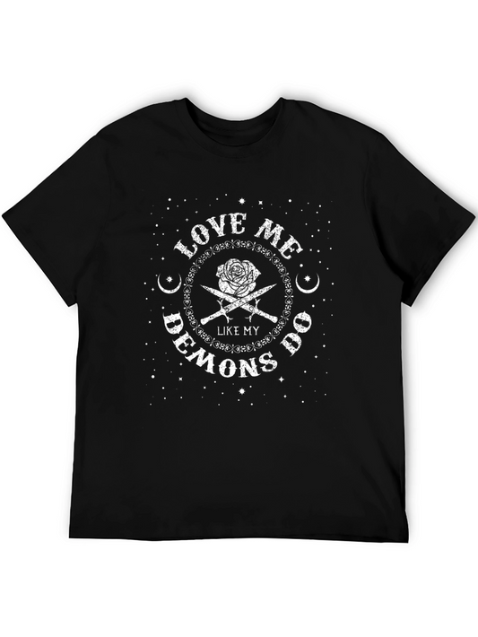 Love Me Like My Demons Do T-Shirt