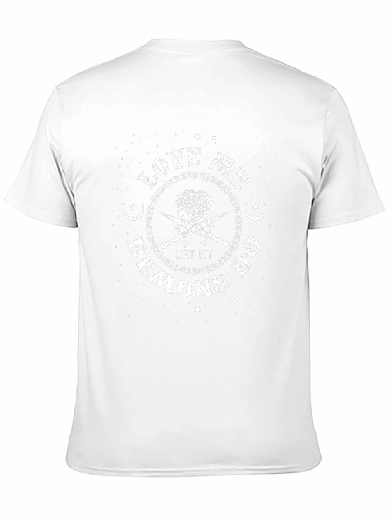 Love Me Like My Demons Do T-Shirt