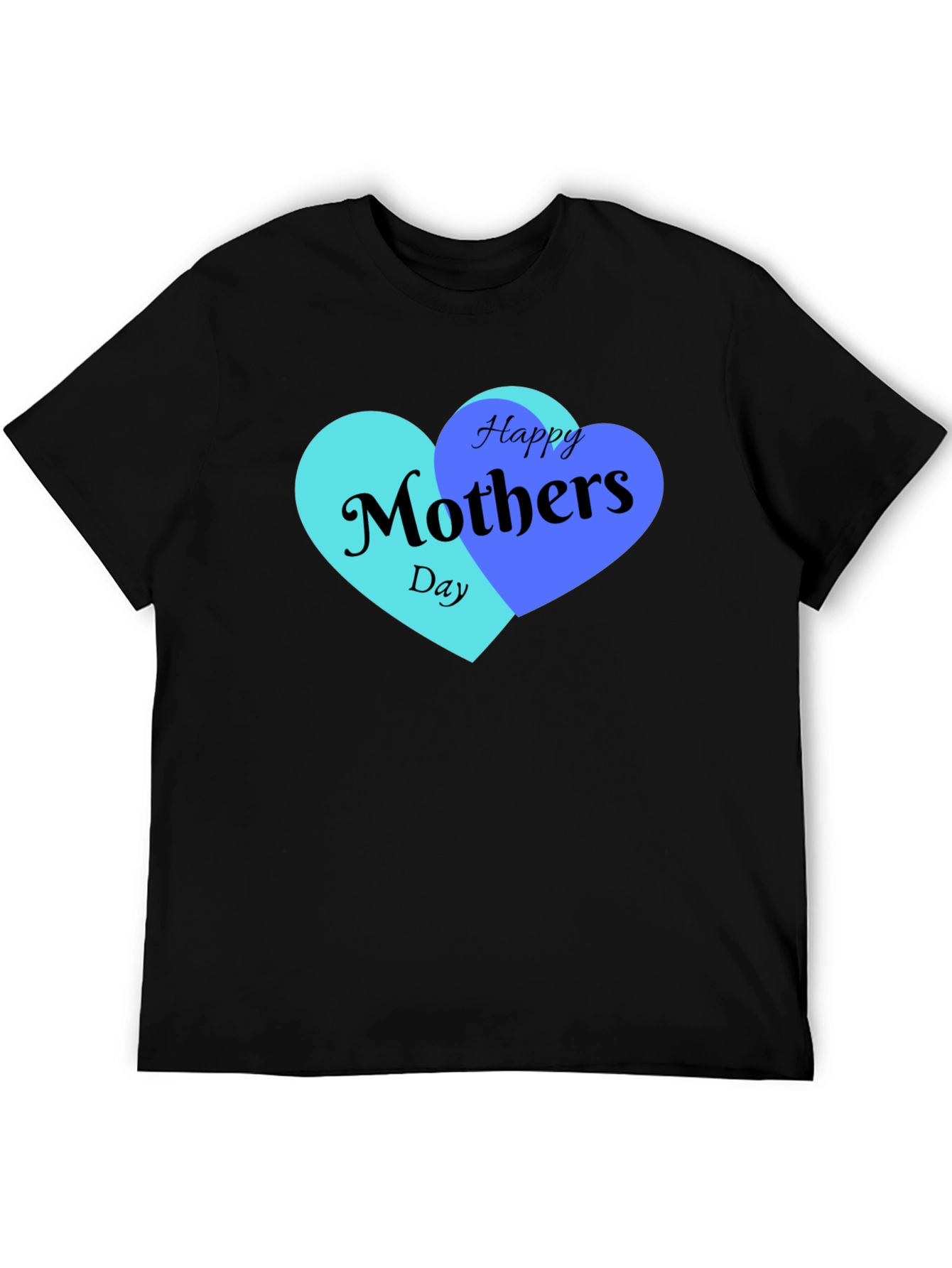 Happy Mothers Day Heart T-Shirt