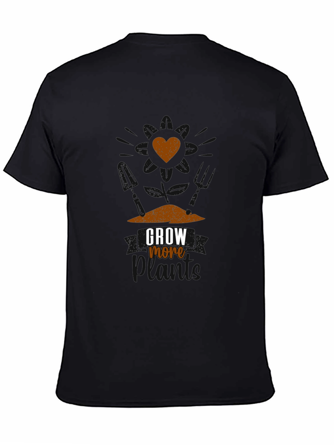 Grow More Hearts T-Shirt