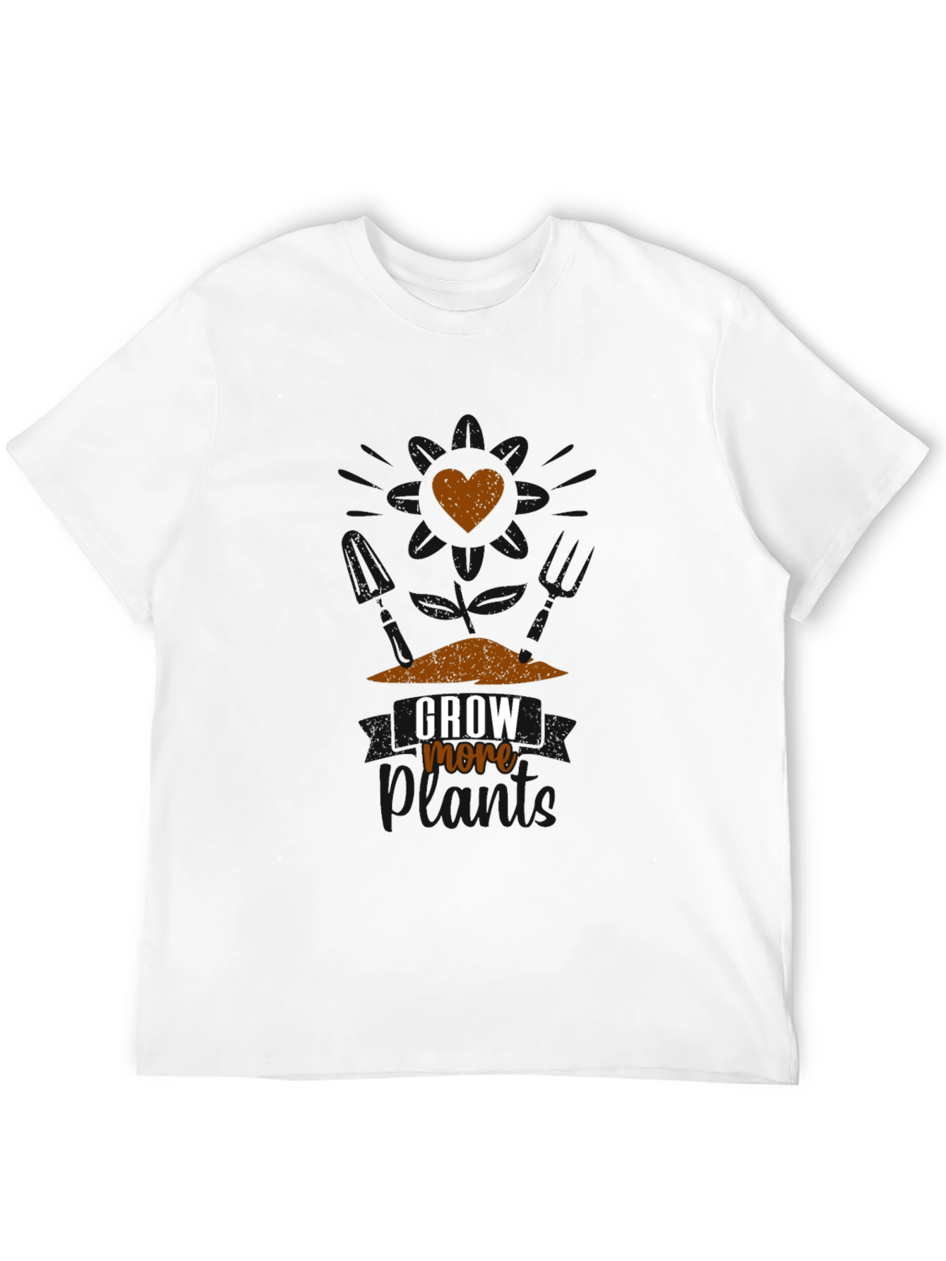 Grow More Hearts T-Shirt