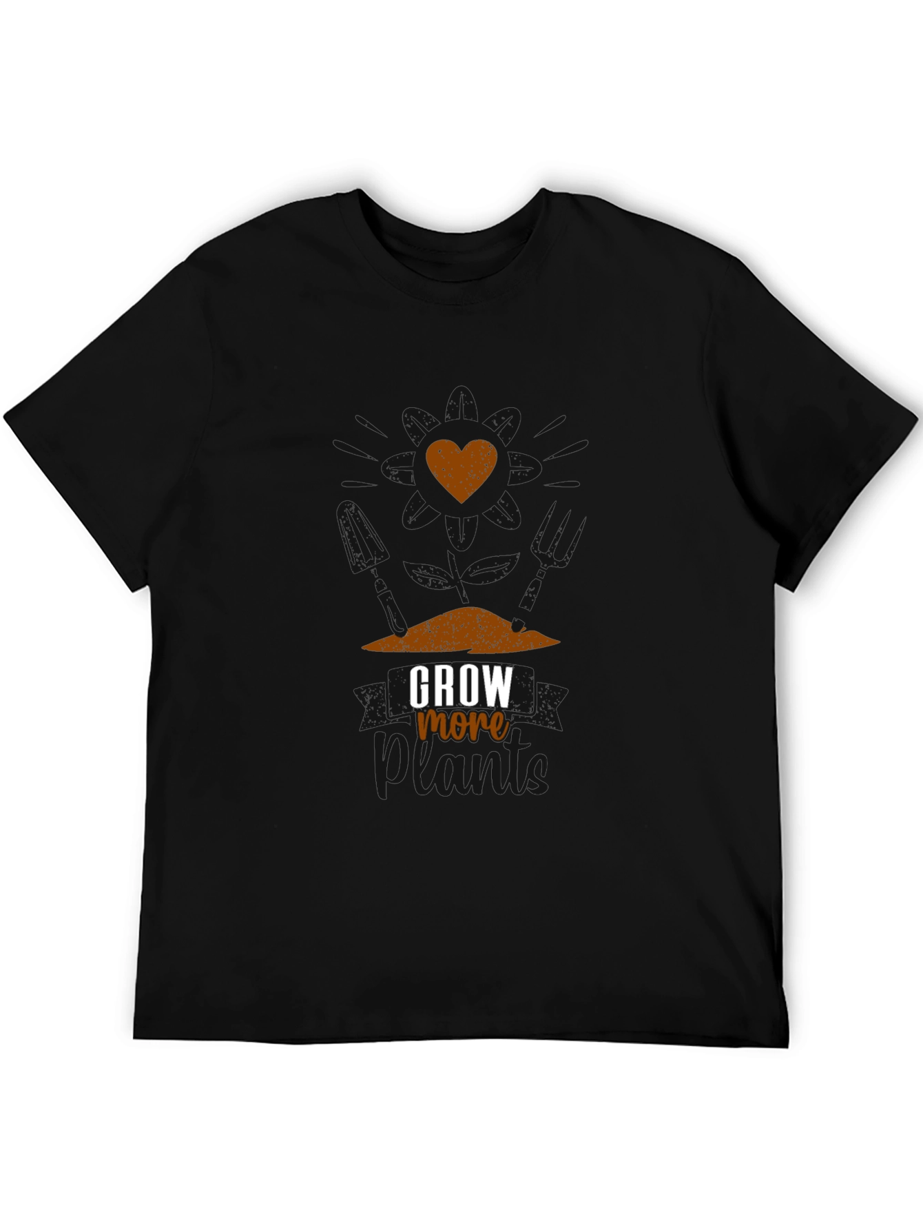 Grow More Hearts T-Shirt
