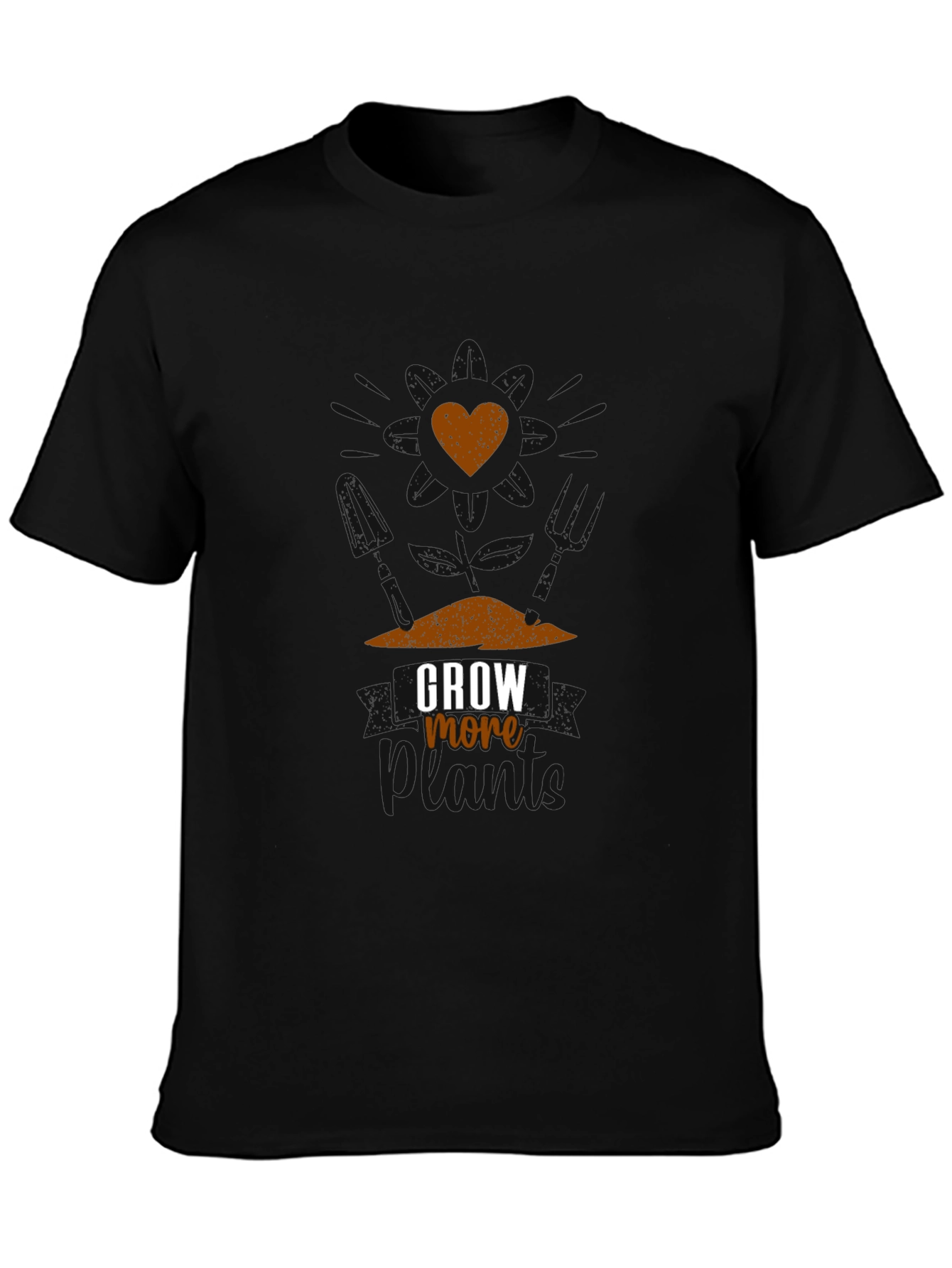 Grow More Hearts T-Shirt