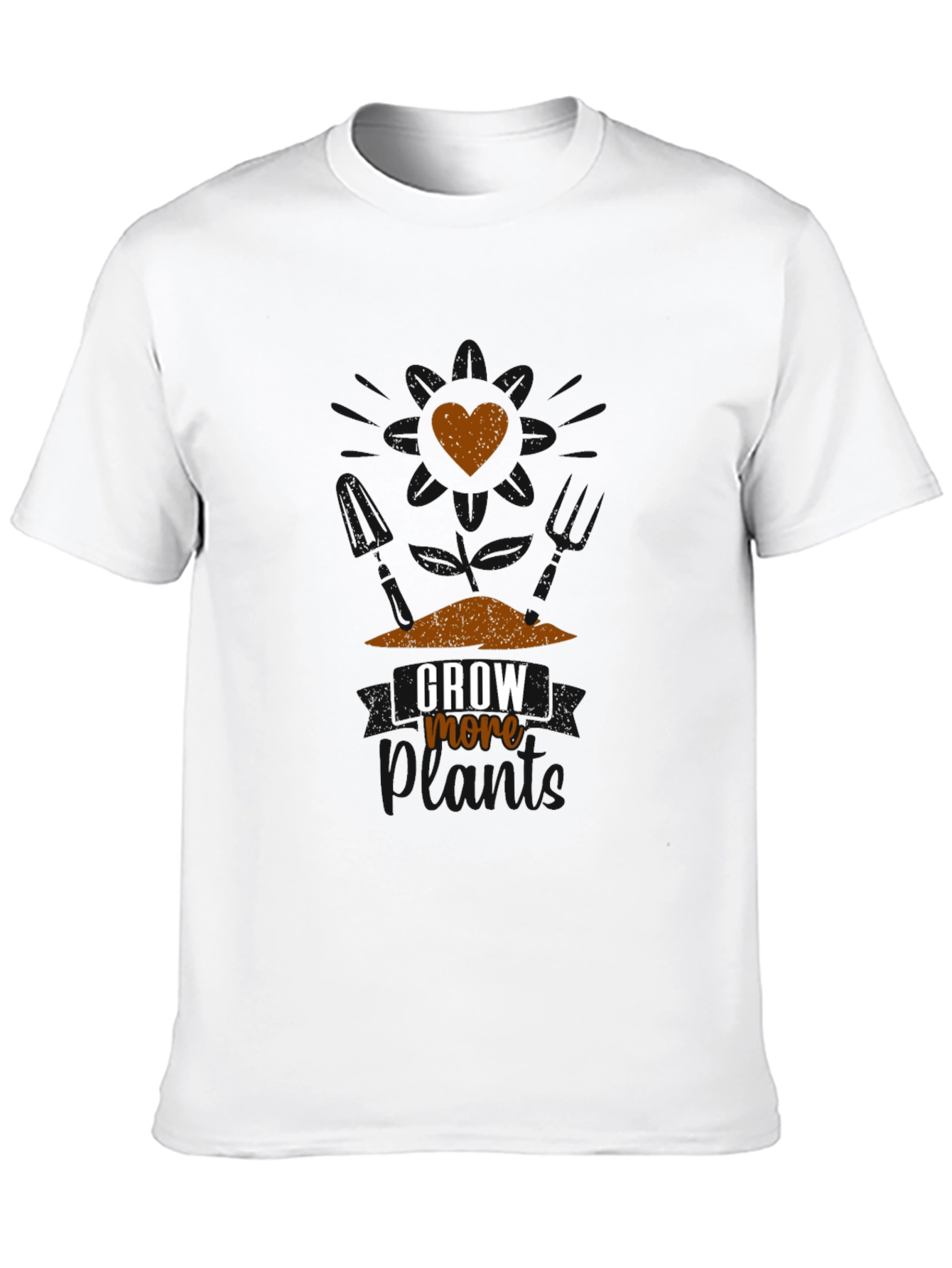 Grow More Hearts T-Shirt