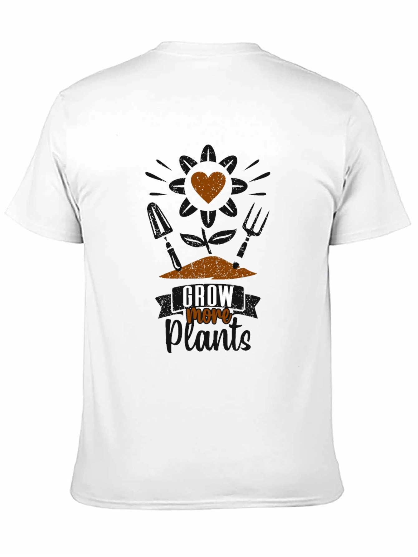 Grow More Hearts T-Shirt