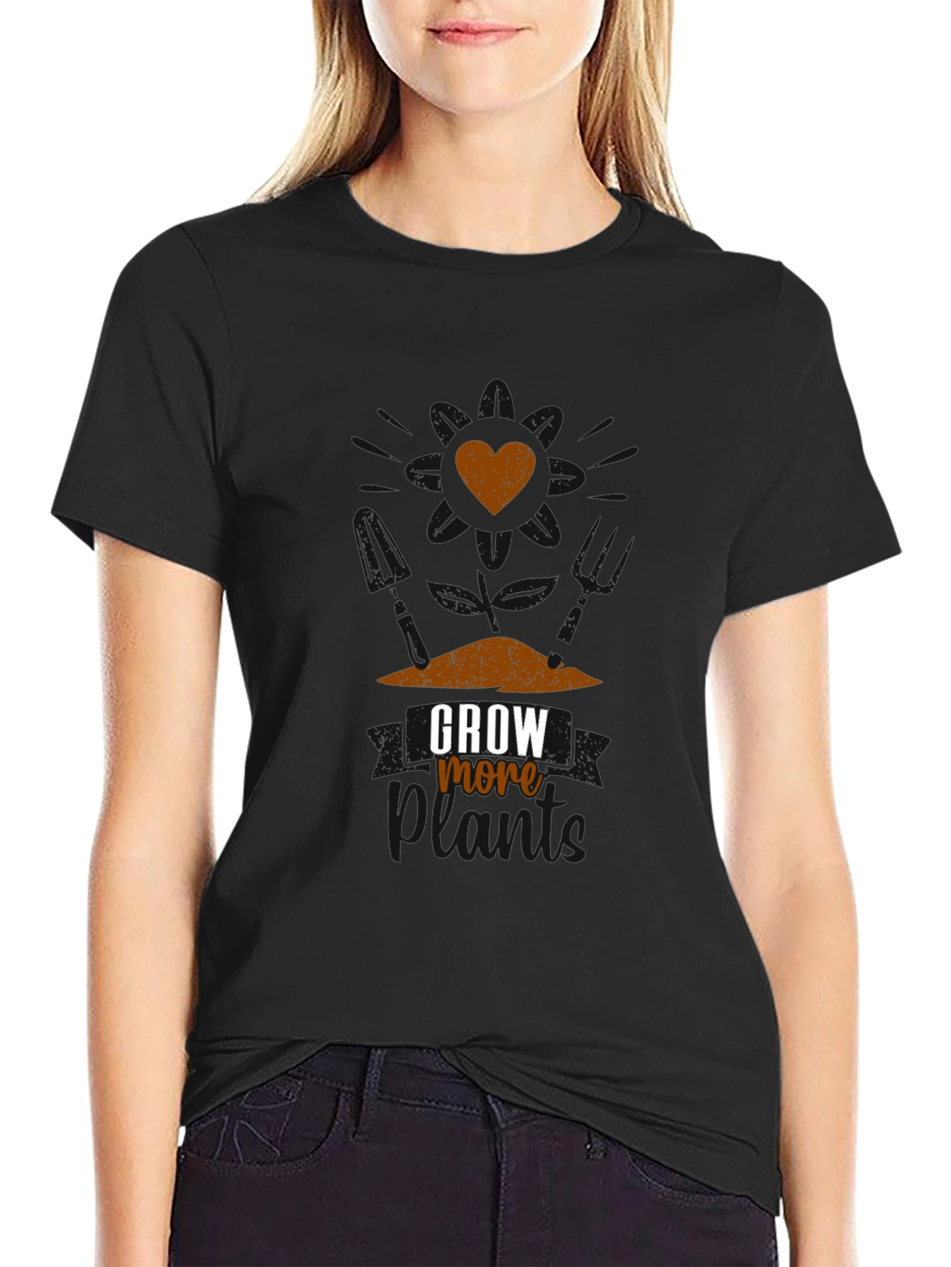 Grow More Hearts T-Shirt