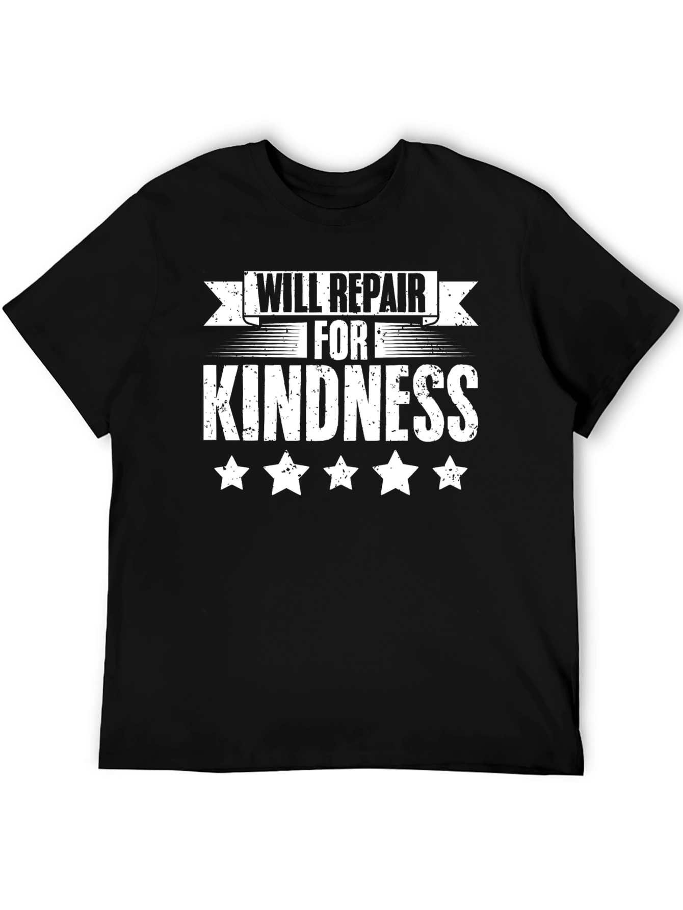 Will Repair for Kindness Graphic T-Shirt