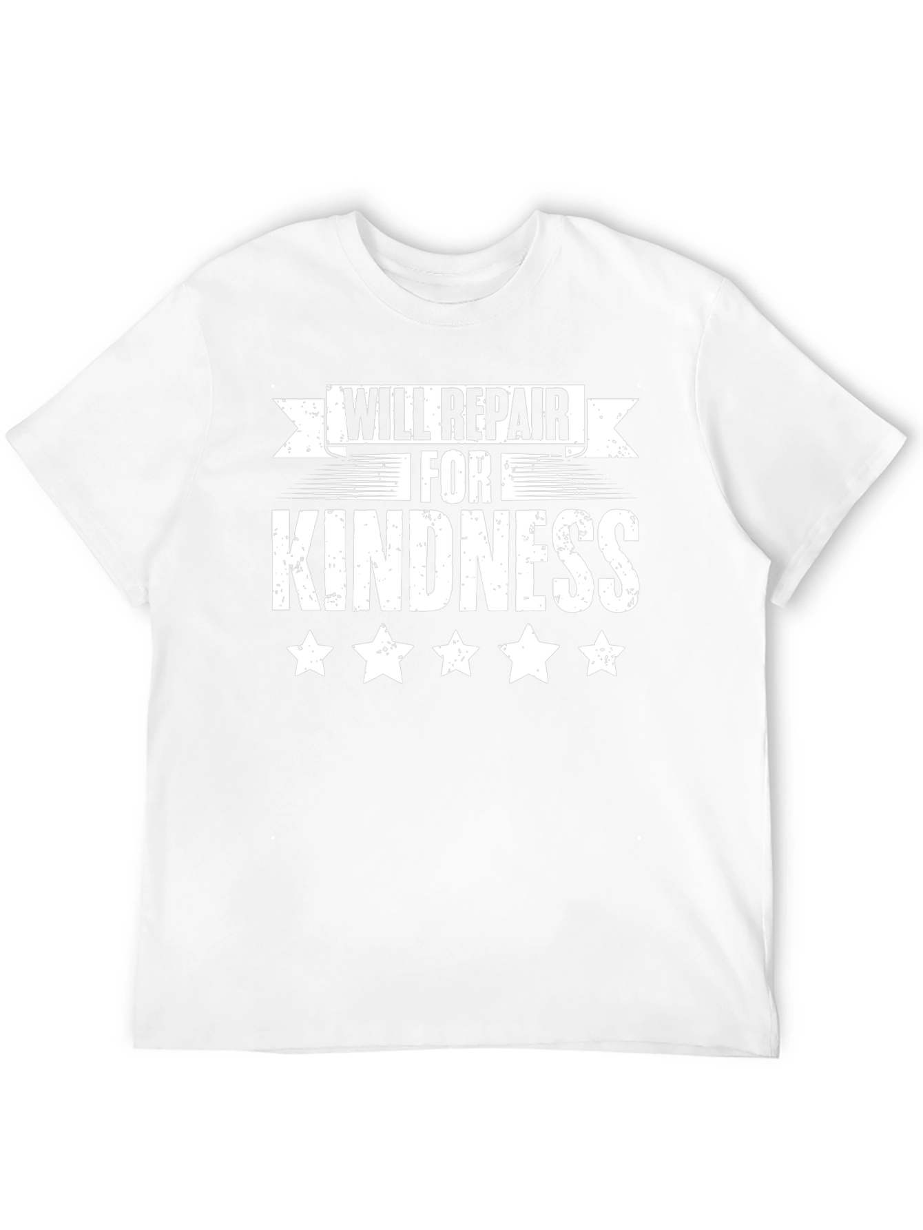 Will Repair for Kindness Graphic T-Shirt