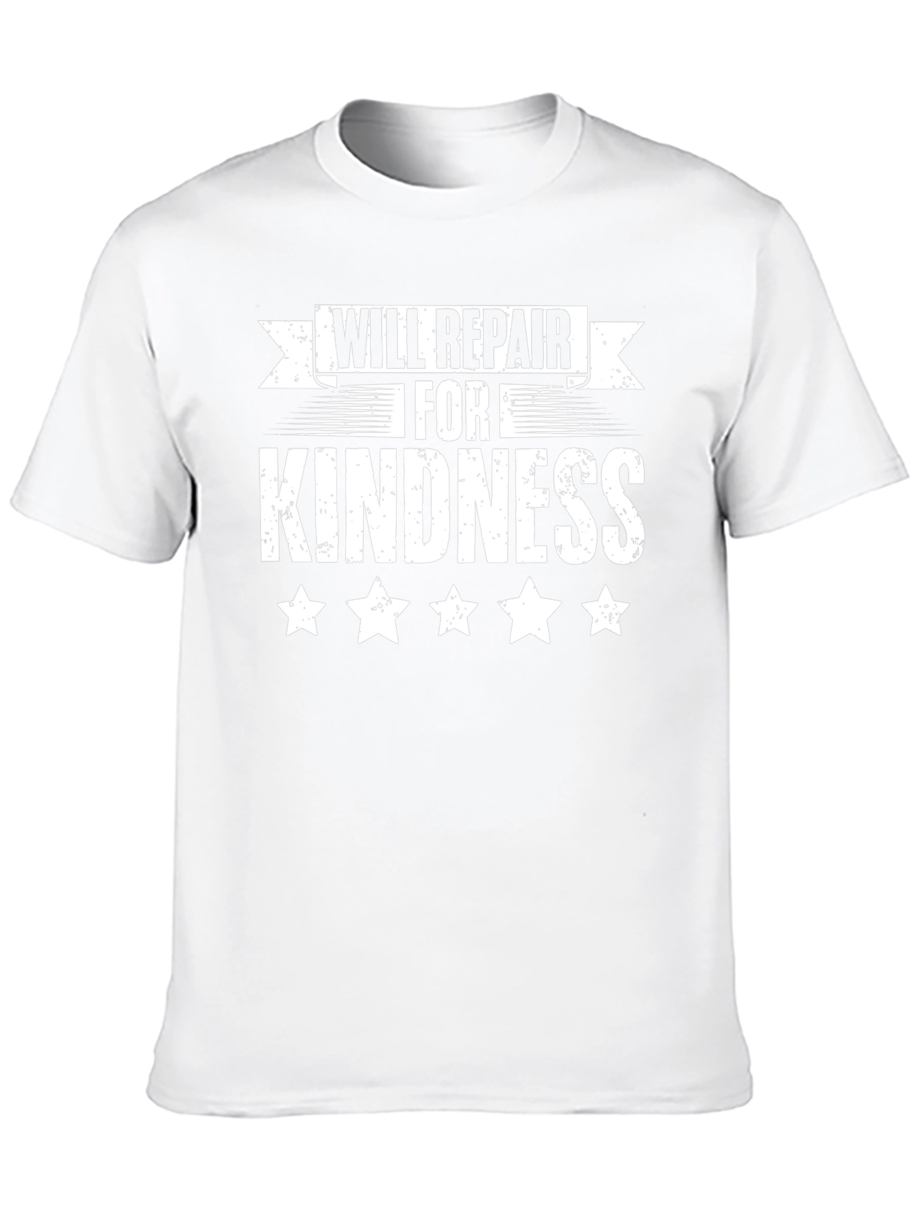 Will Repair for Kindness Graphic T-Shirt