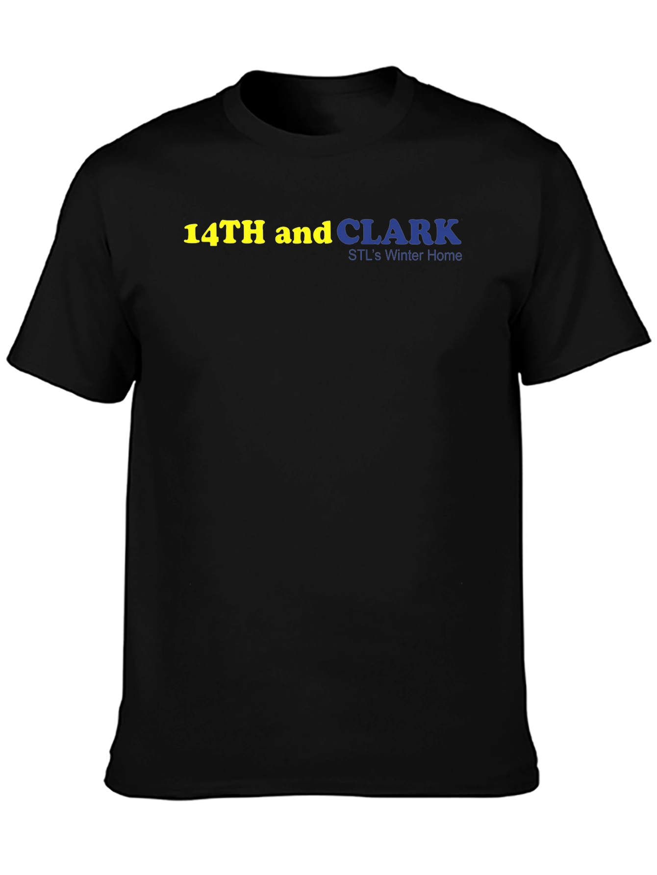 14th and Clark T-Shirt - Baseball Fan Apparel