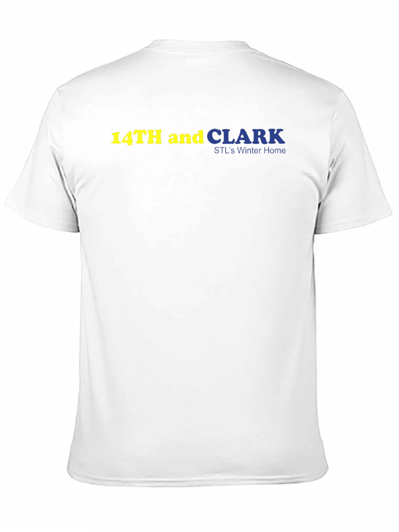 14th and Clark T-Shirt - Baseball Fan Apparel