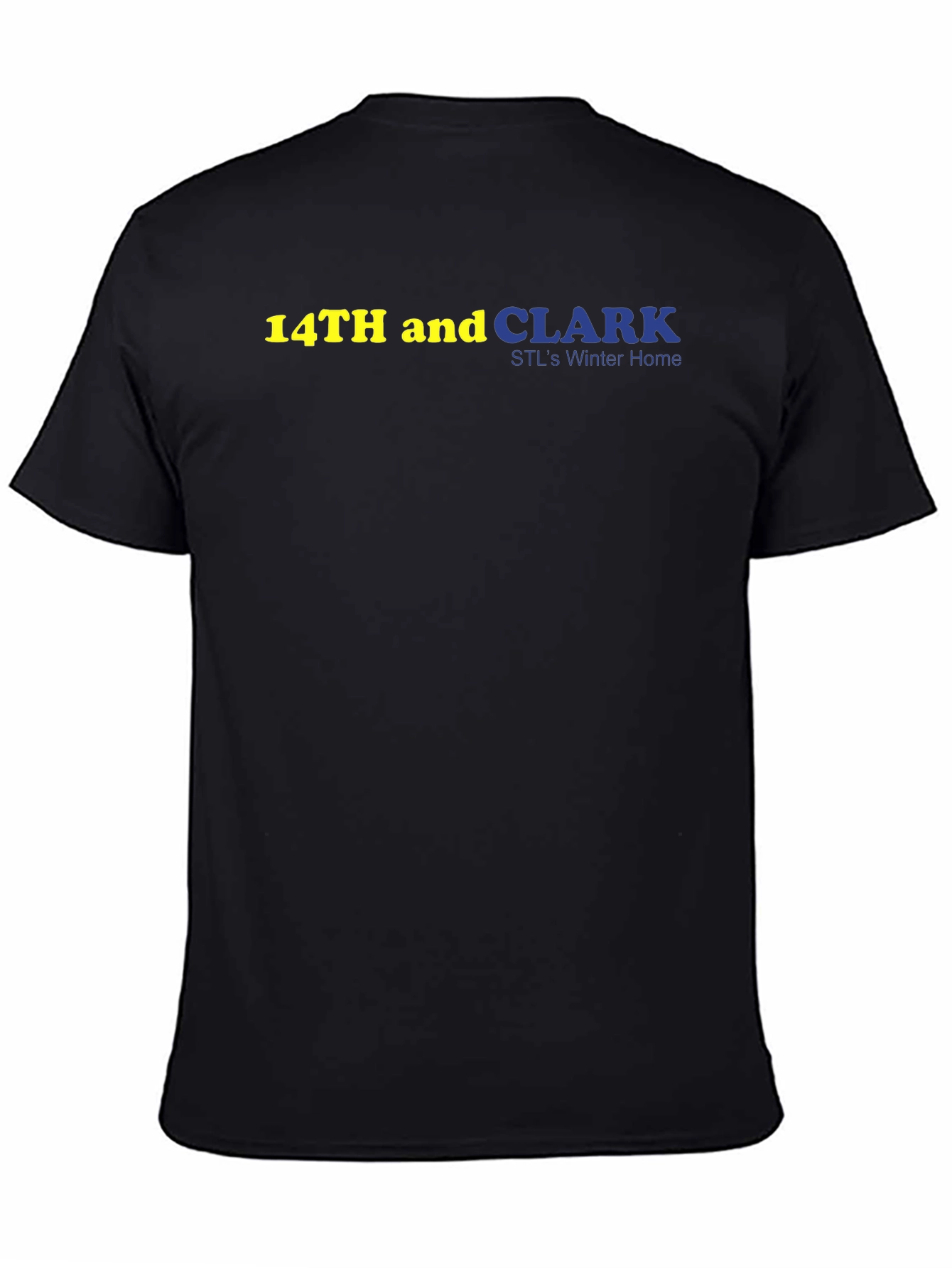 14th and Clark T-Shirt - Baseball Fan Apparel