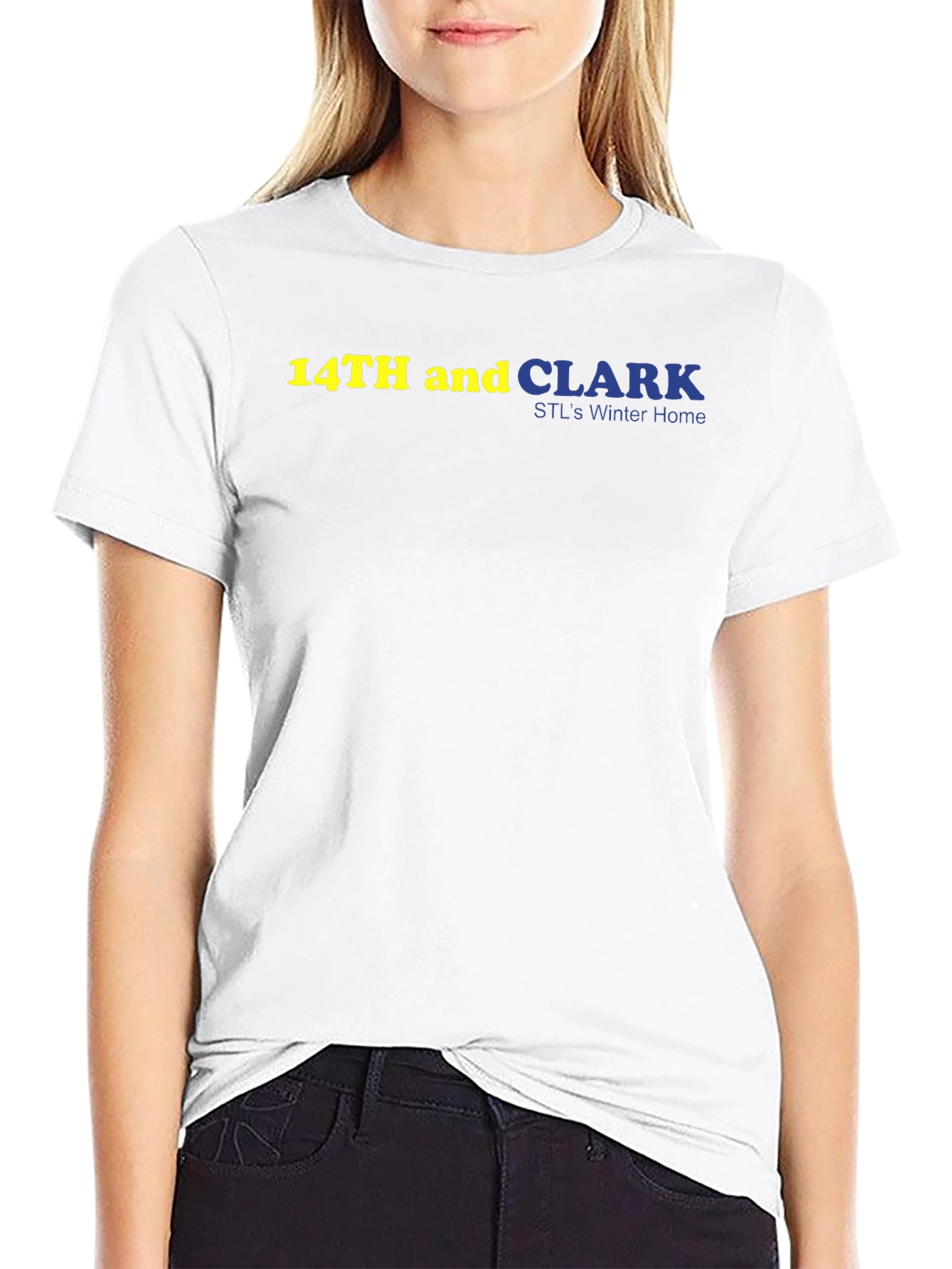 14th and Clark T-Shirt - Baseball Fan Apparel