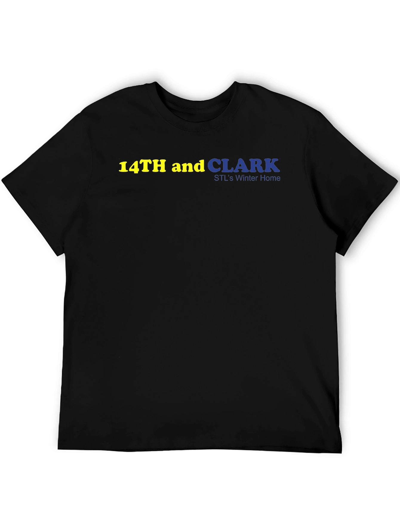 14th and Clark T-Shirt - Baseball Fan Apparel