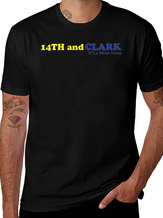 14th and Clark T-Shirt - Baseball Fan Apparel