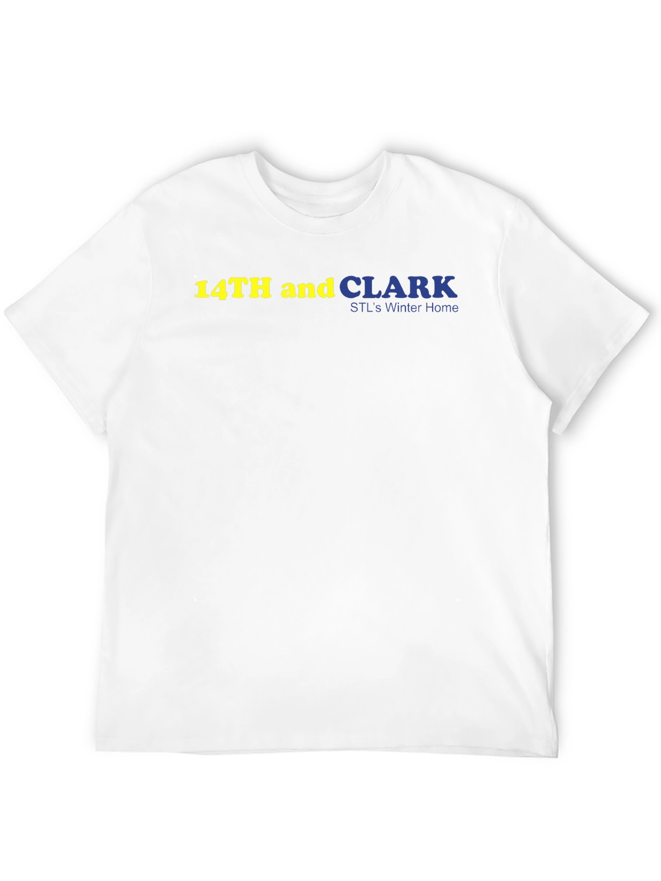 14th and Clark T-Shirt - Baseball Fan Apparel