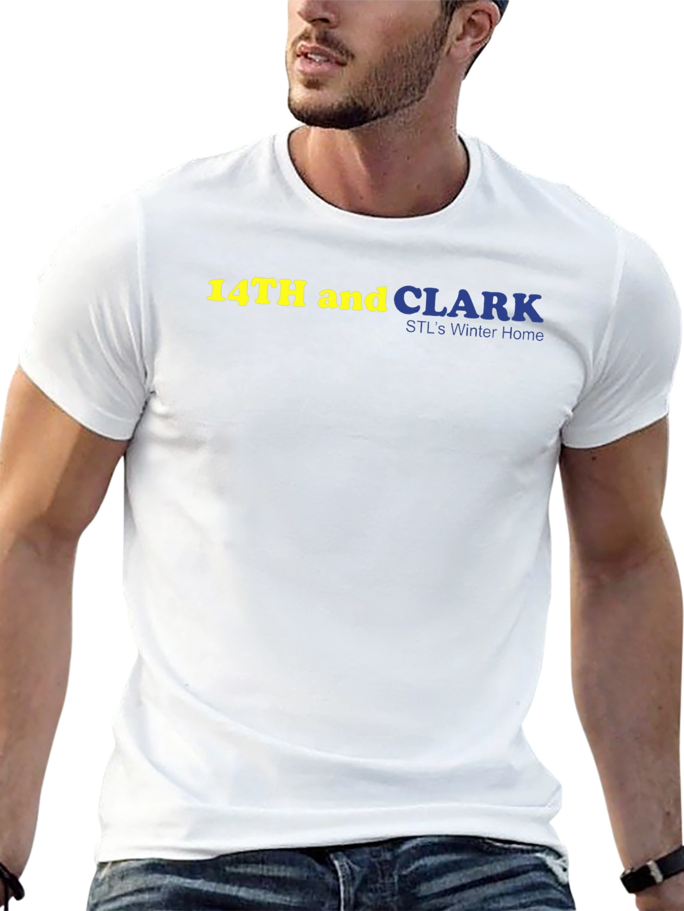 14th and Clark T-Shirt - Baseball Fan Apparel