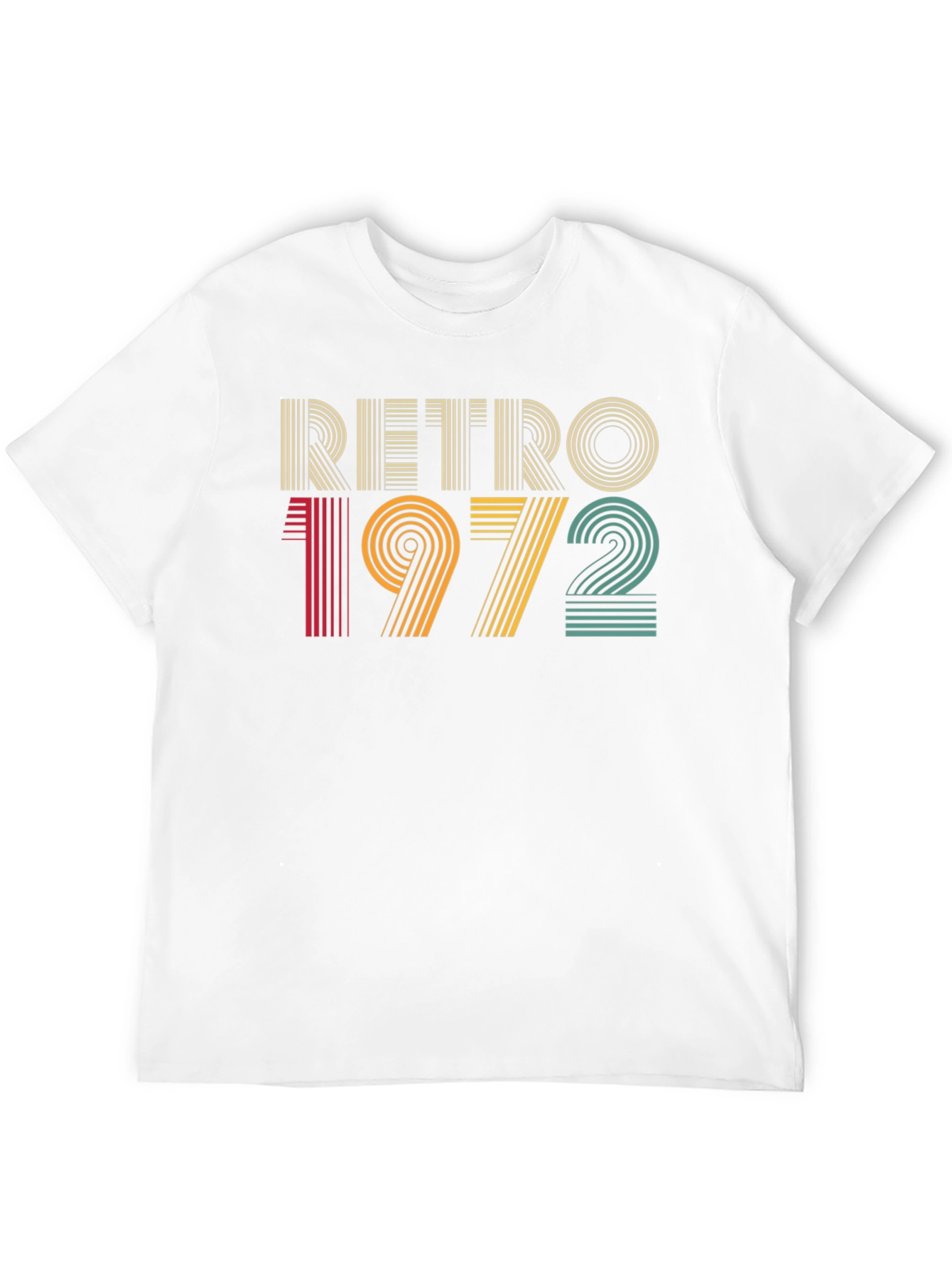 Retro 1972 T-Shirt
