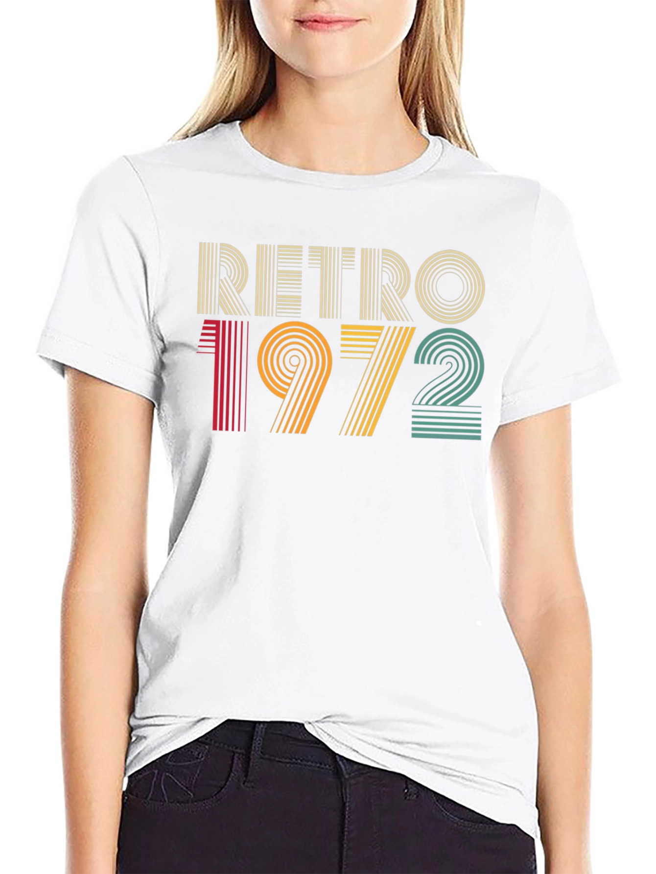 Retro 1972 T-Shirt