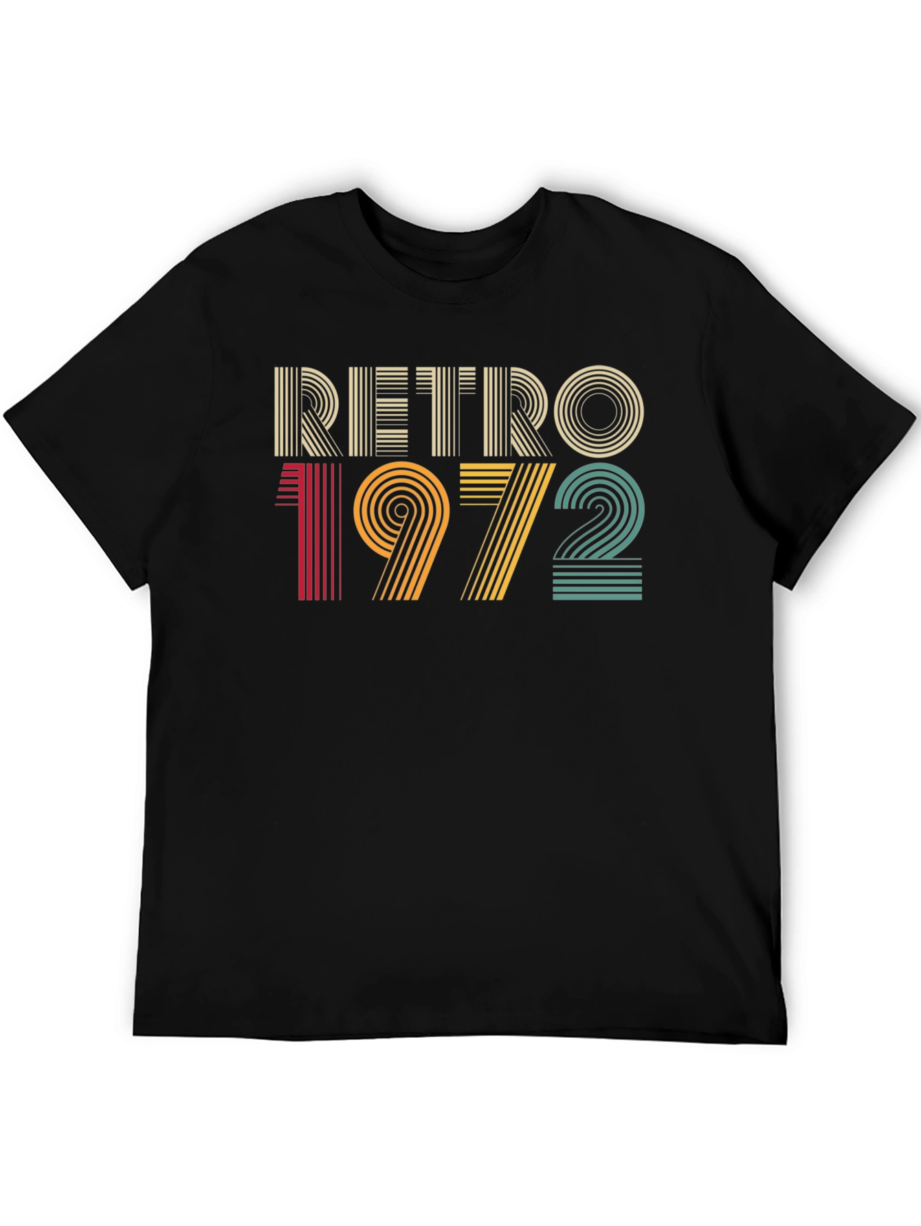 Retro 1972 T-Shirt
