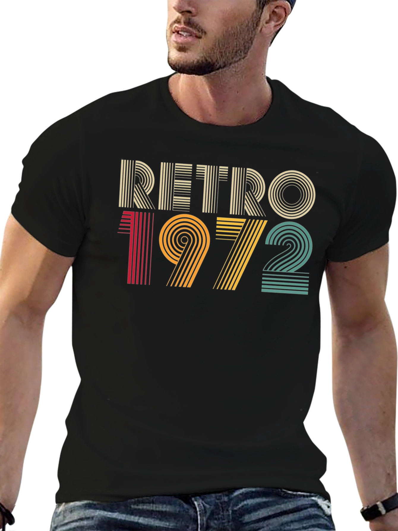 Retro 1972 T-Shirt