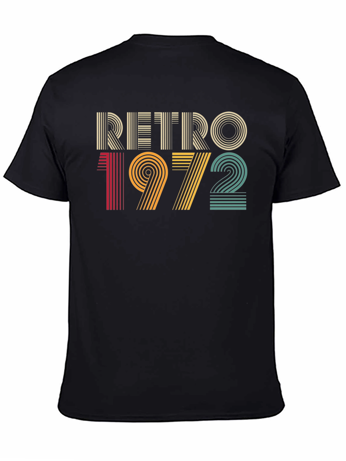 Retro 1972 T-Shirt