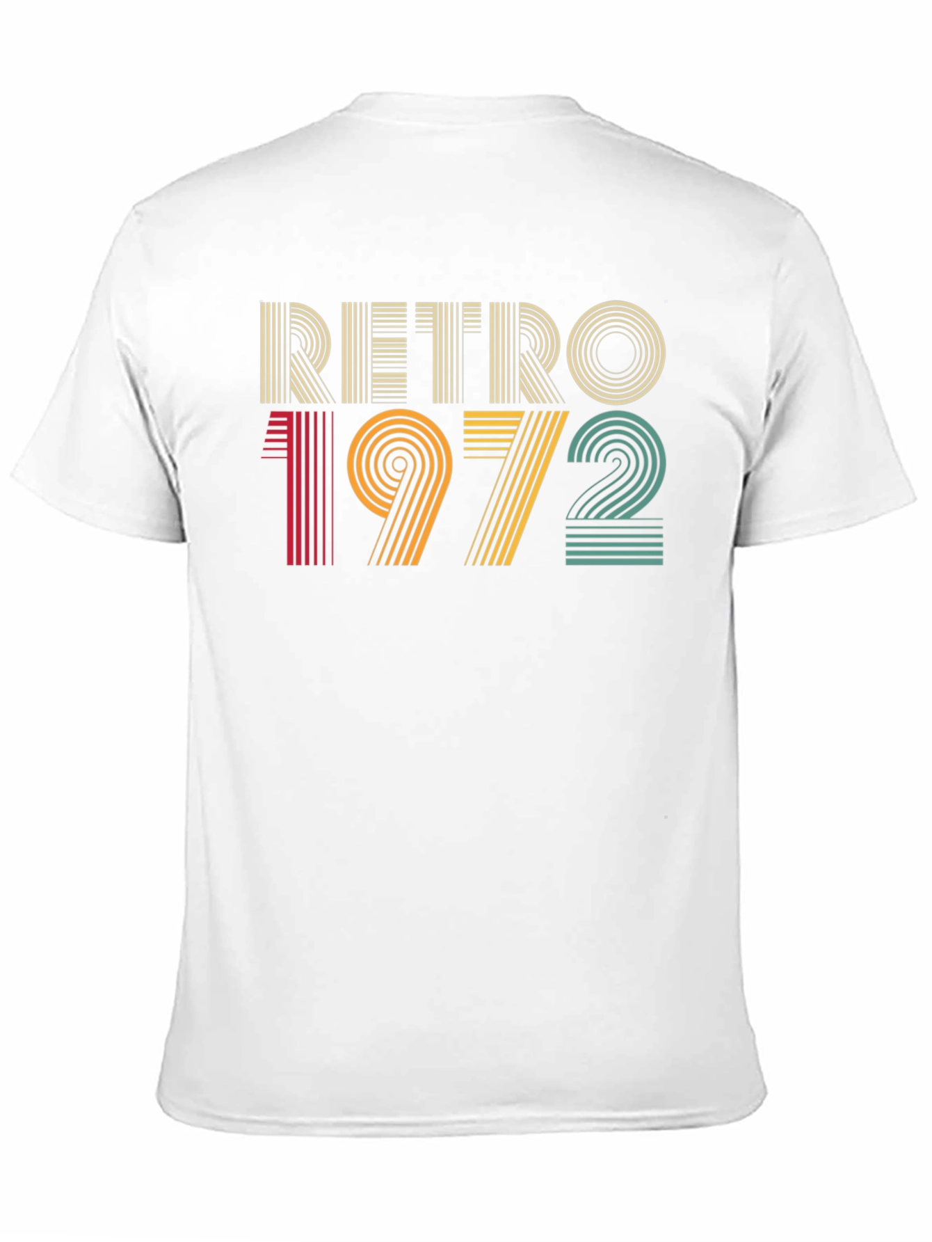 Retro 1972 T-Shirt