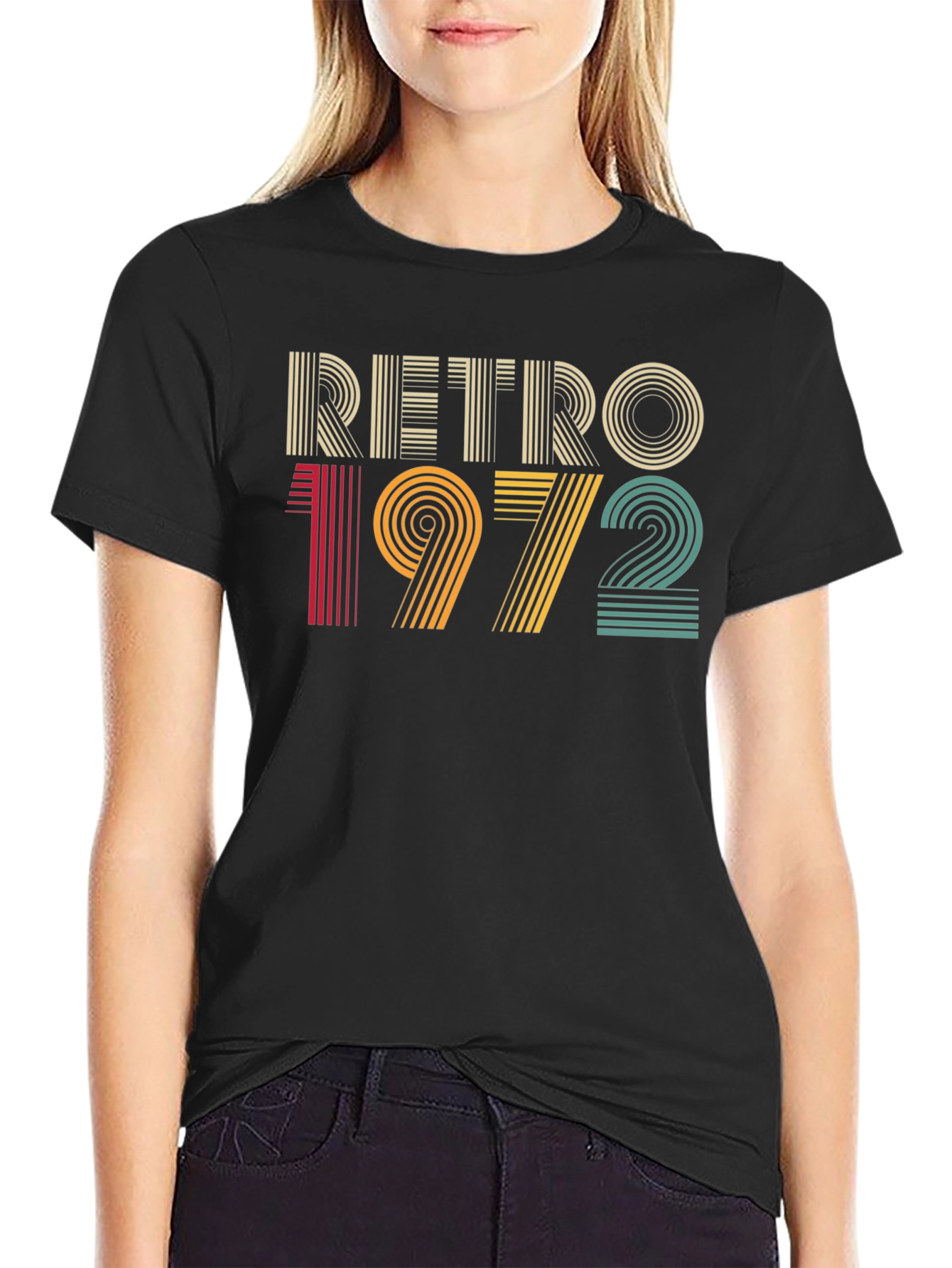 Retro 1972 T-Shirt