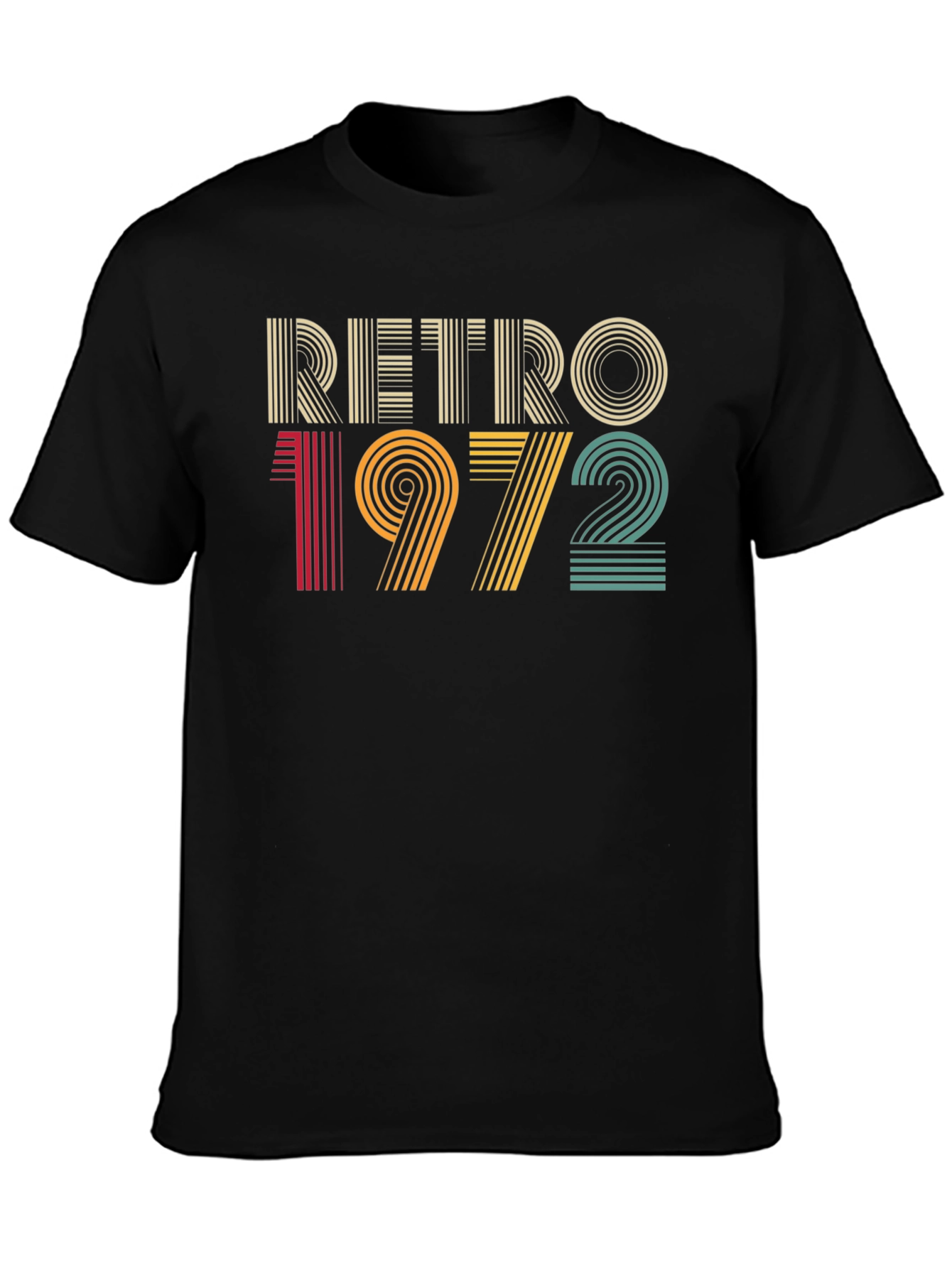 Retro 1972 T-Shirt