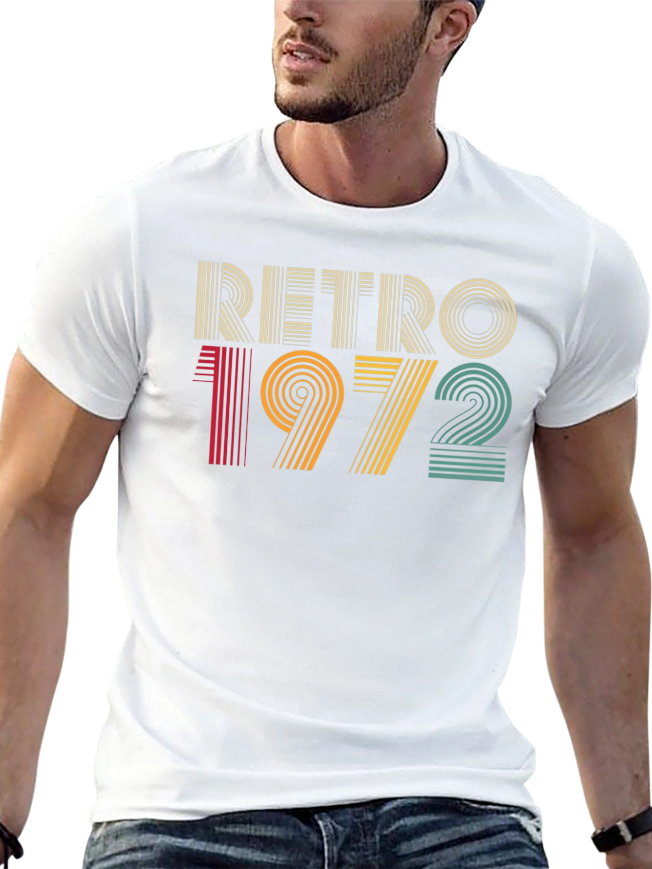Retro 1972 T-Shirt