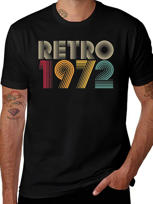 Retro 1972 T-Shirt