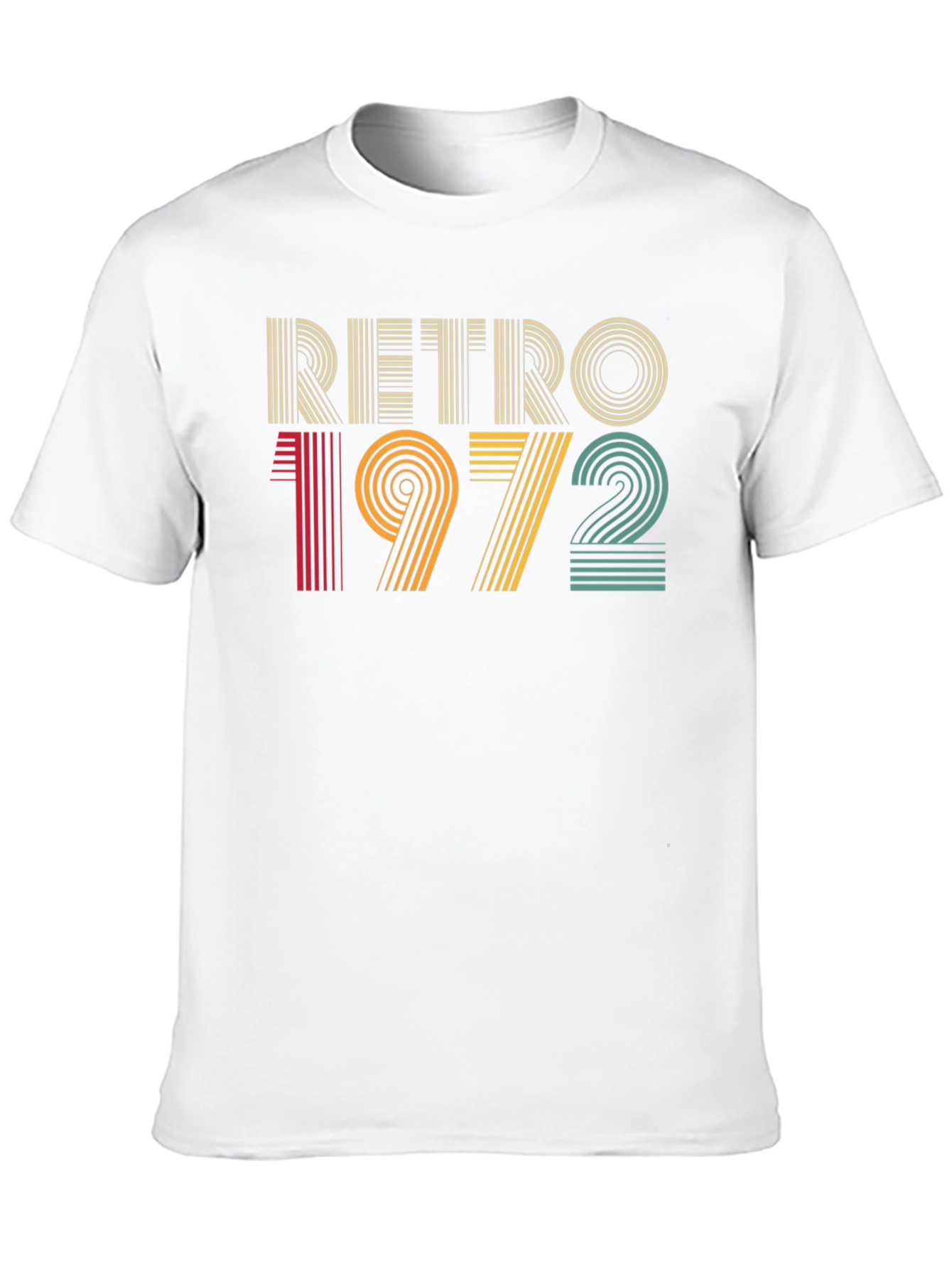 Retro 1972 T-Shirt