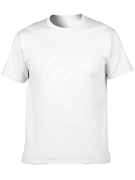Starry Night Black T-Shirt
