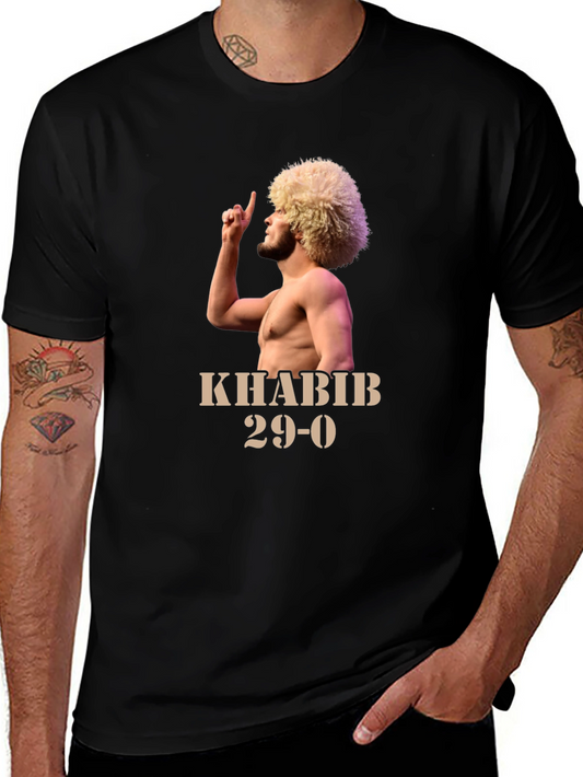 Khabib 29-0 T-Shirt - Champion MMA Style