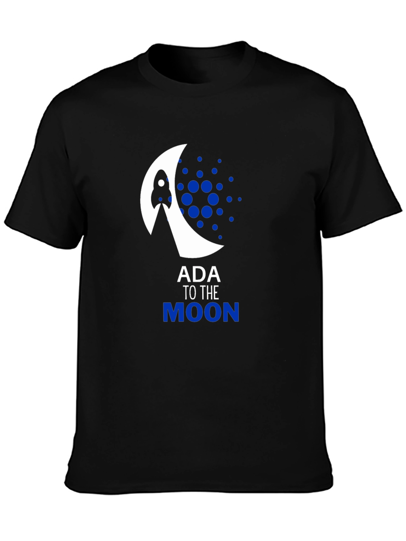 ADA To The Moon T-Shirt