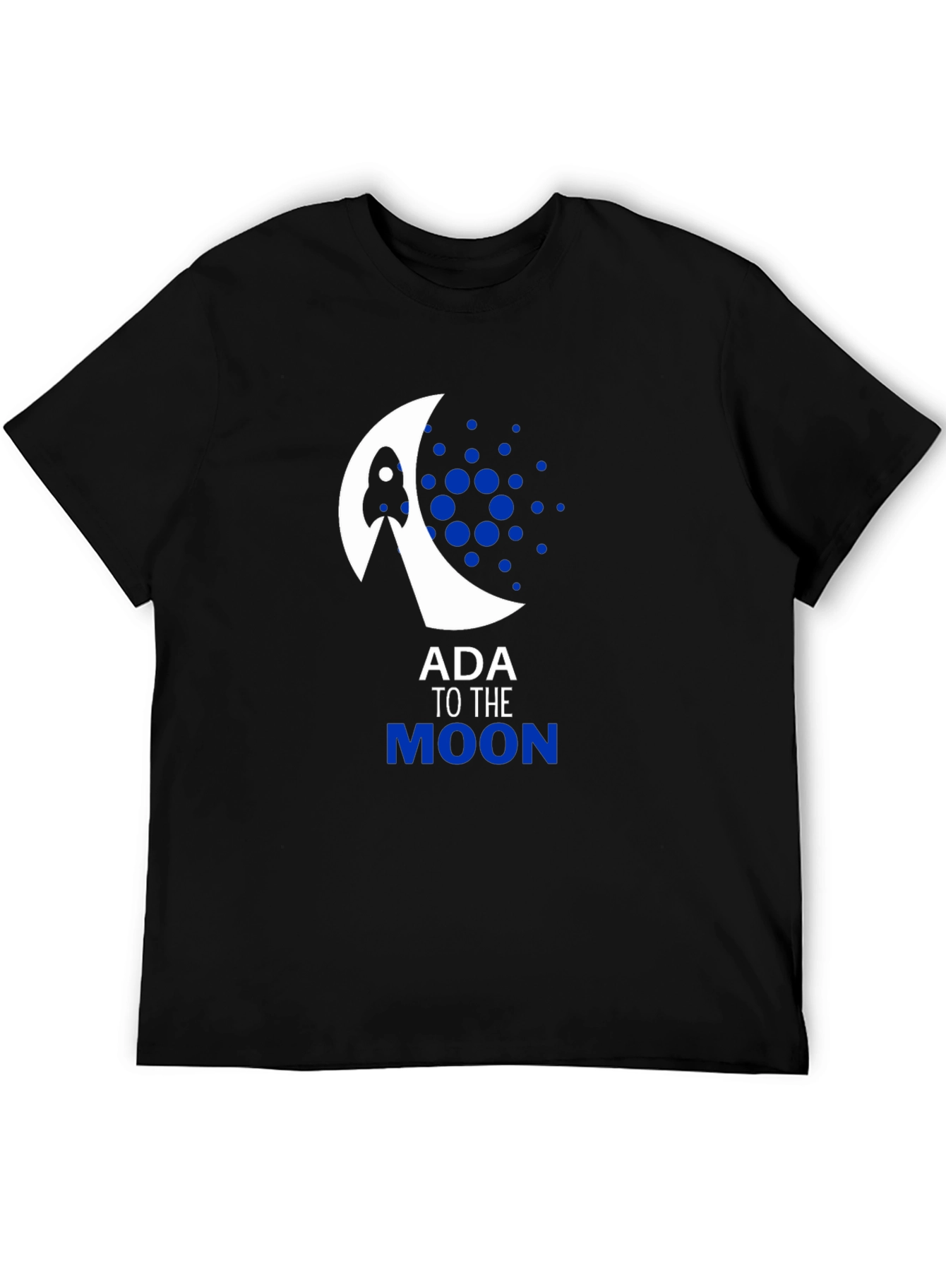 ADA To The Moon T-Shirt