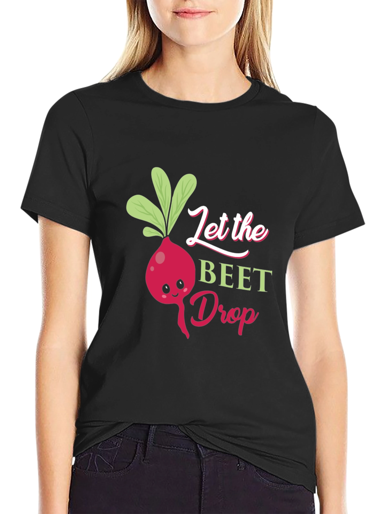 Let the Beet Drop T-Shirt
