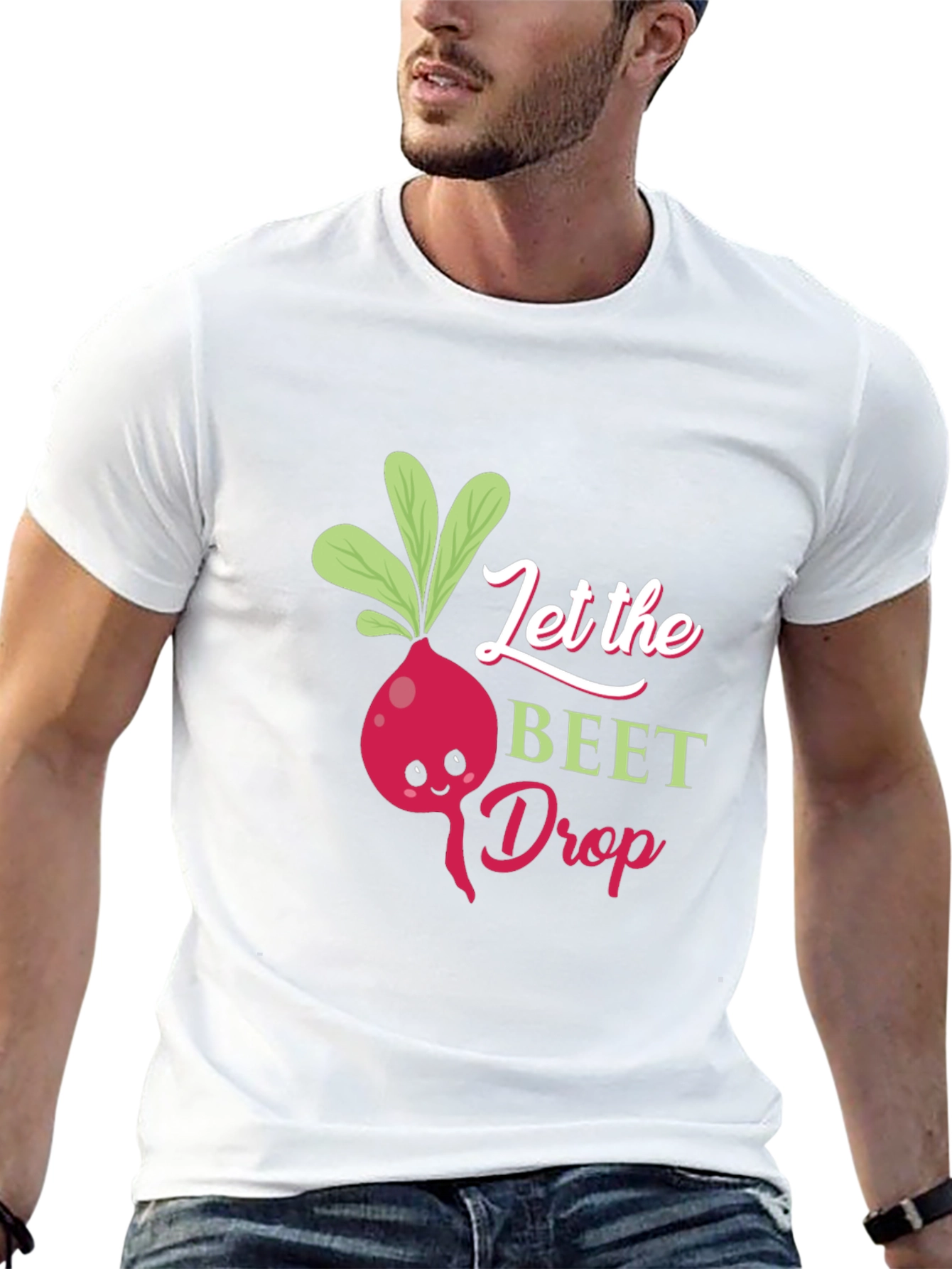 Let the Beet Drop T-Shirt