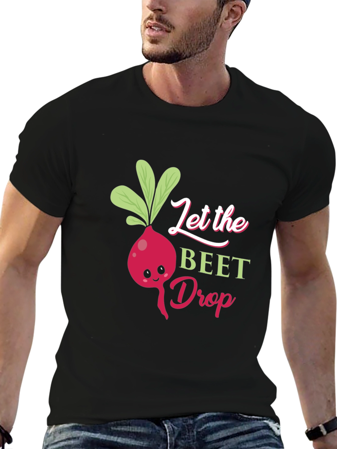 Let the Beet Drop T-Shirt