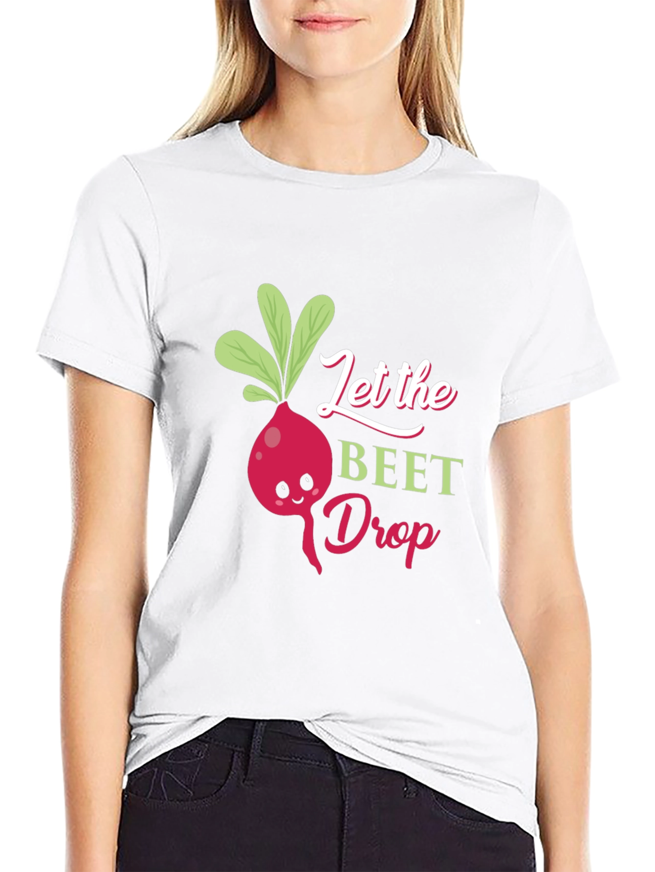 Let the Beet Drop T-Shirt