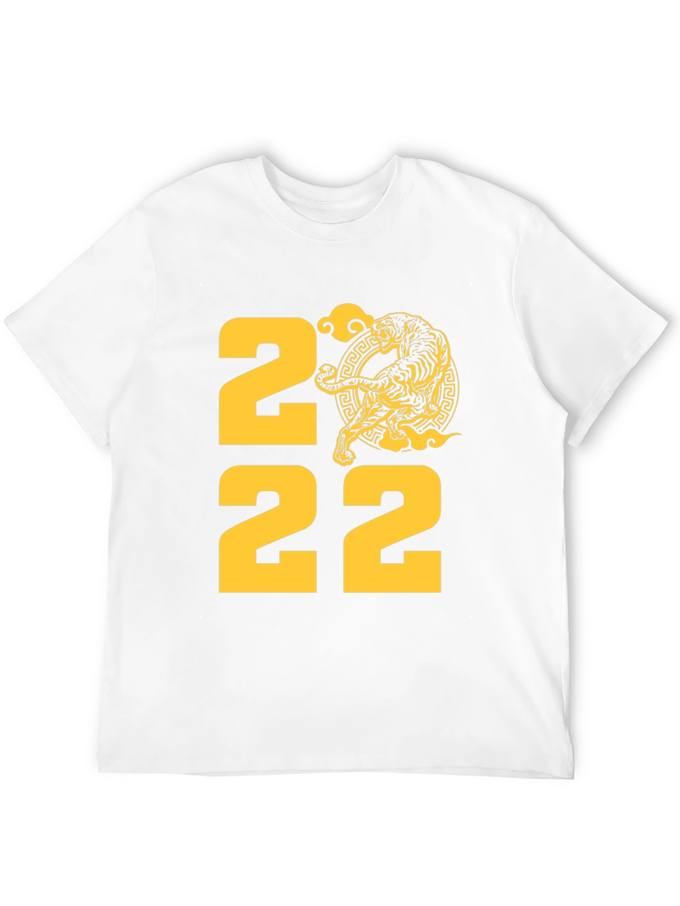 Year of the Tiger T-Shirt - 2022 Design