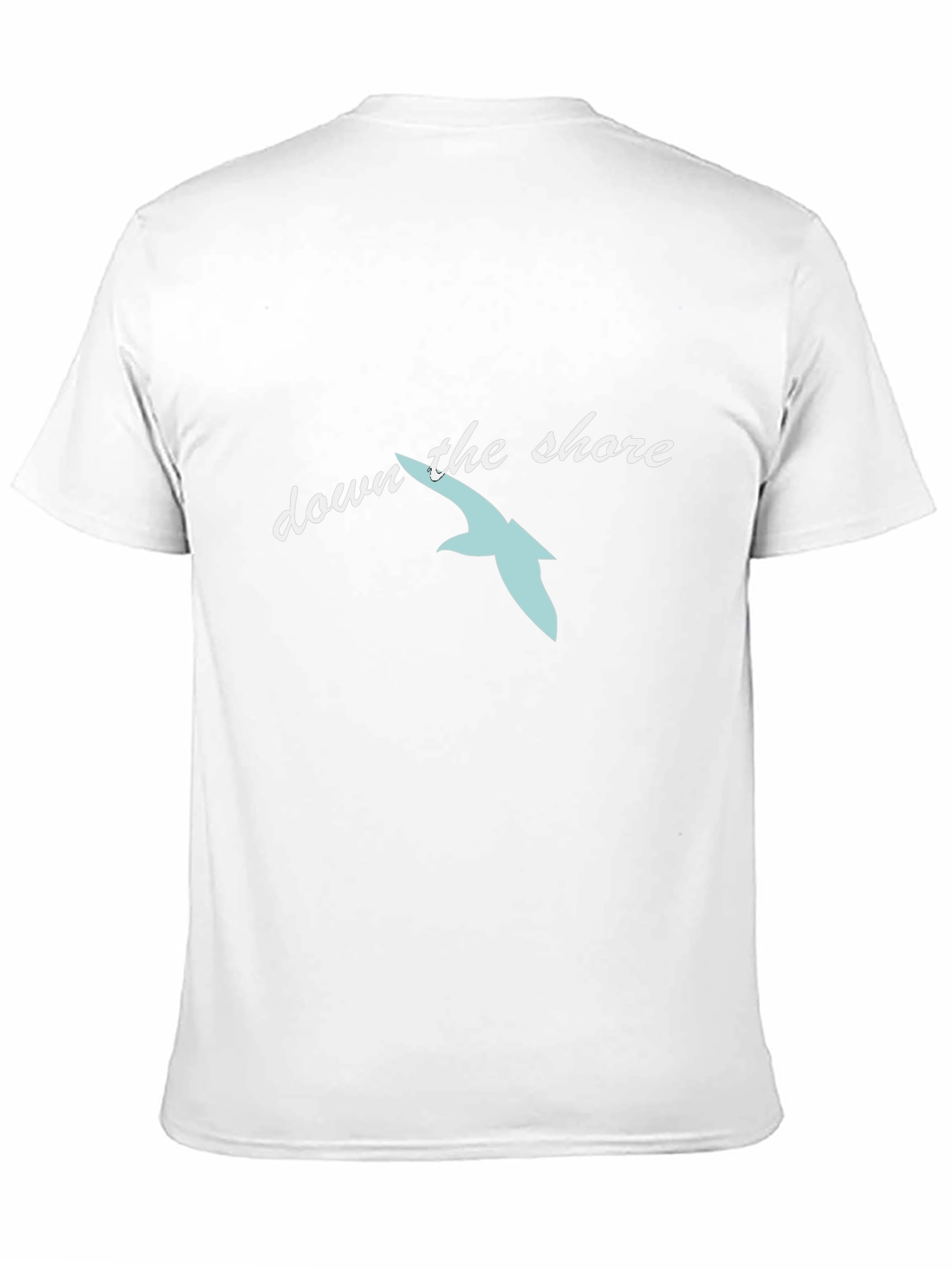 Down the Shore T-Shirt: Coastal Style