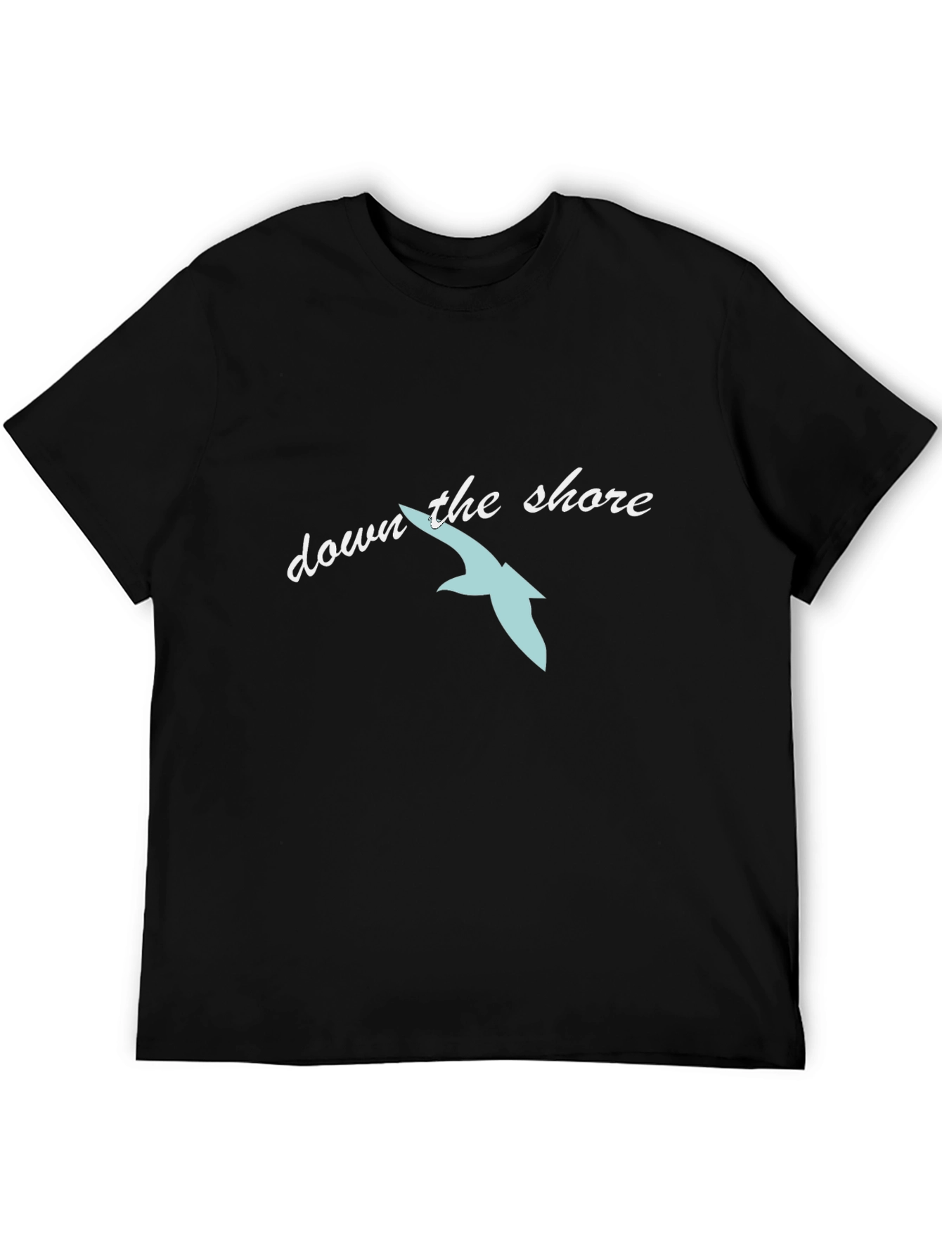 Down the Shore T-Shirt: Coastal Style